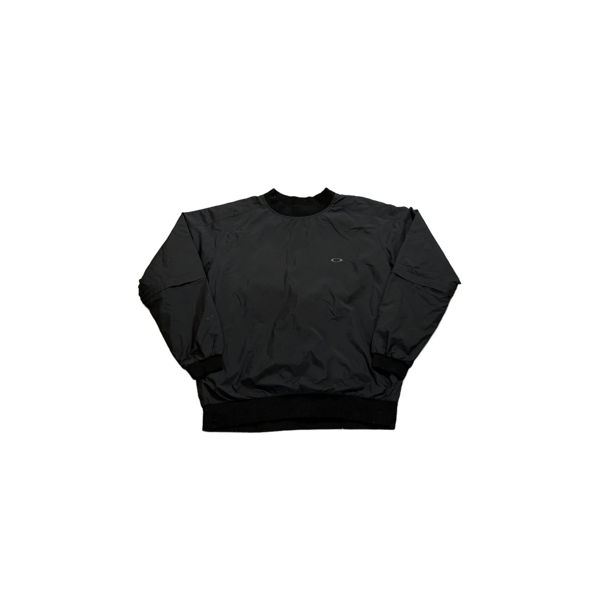 Black Oakley Sweatshirt - XL