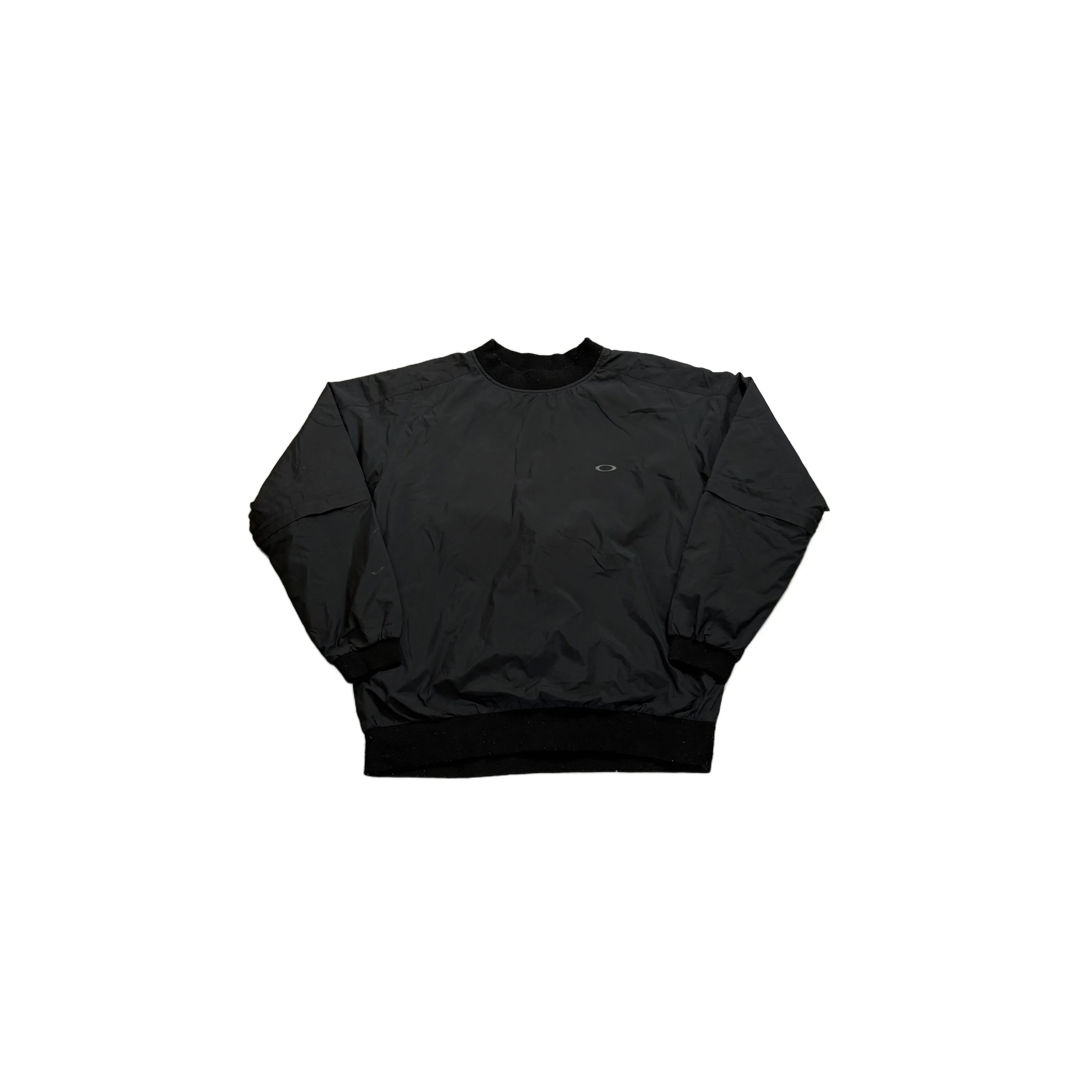 Black Oakley Sweatshirt - XL