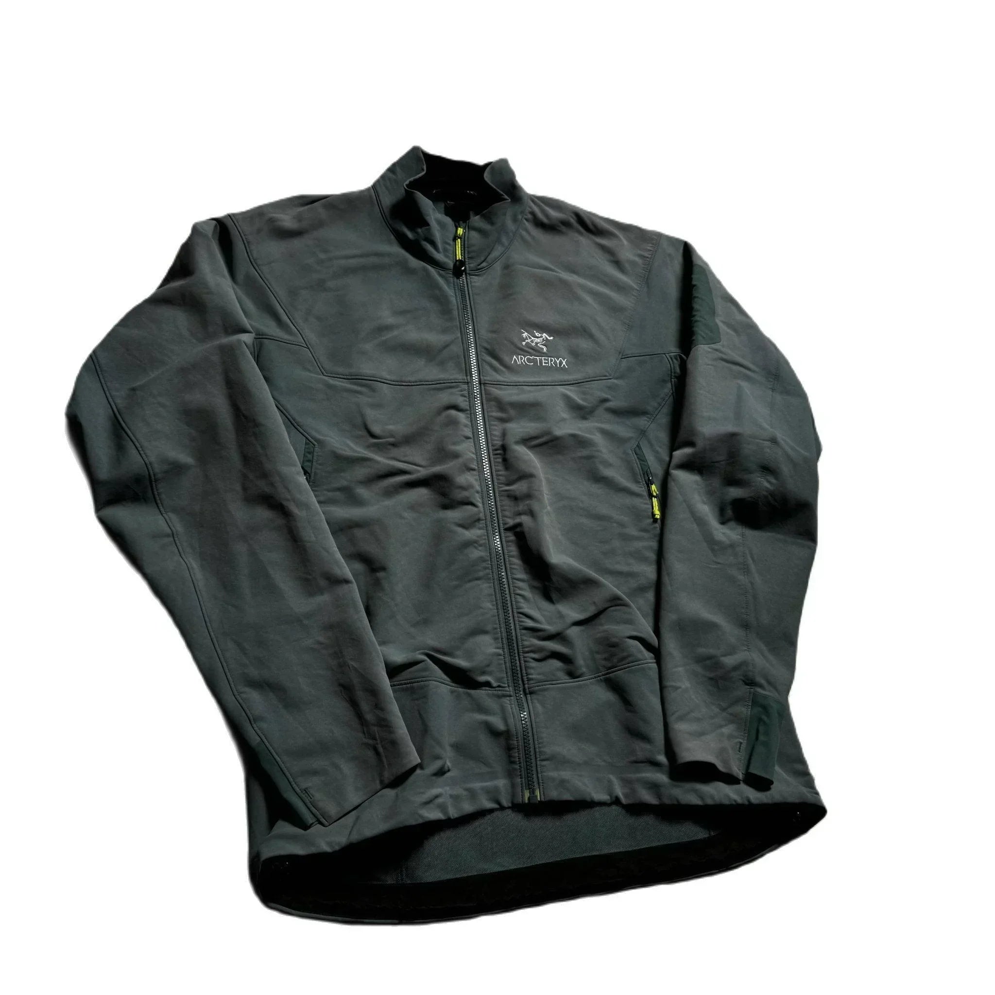Grey Arc’Teryx Soft Shell Jacket - L