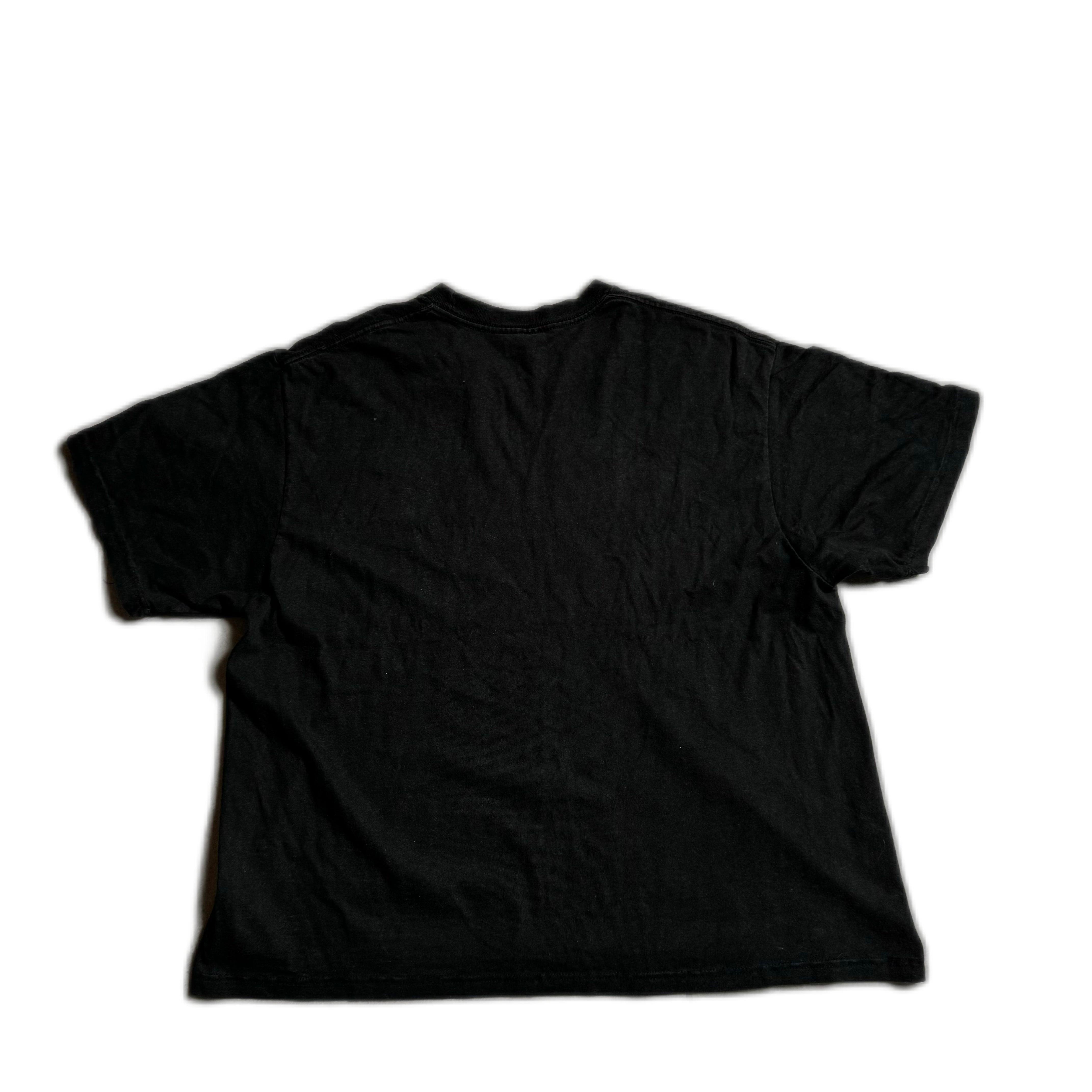 Black Supreme Tee - L
