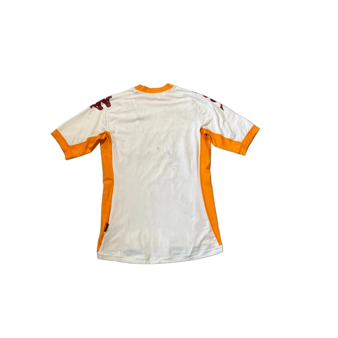 2010 - 11 Roma Away Shirt - M