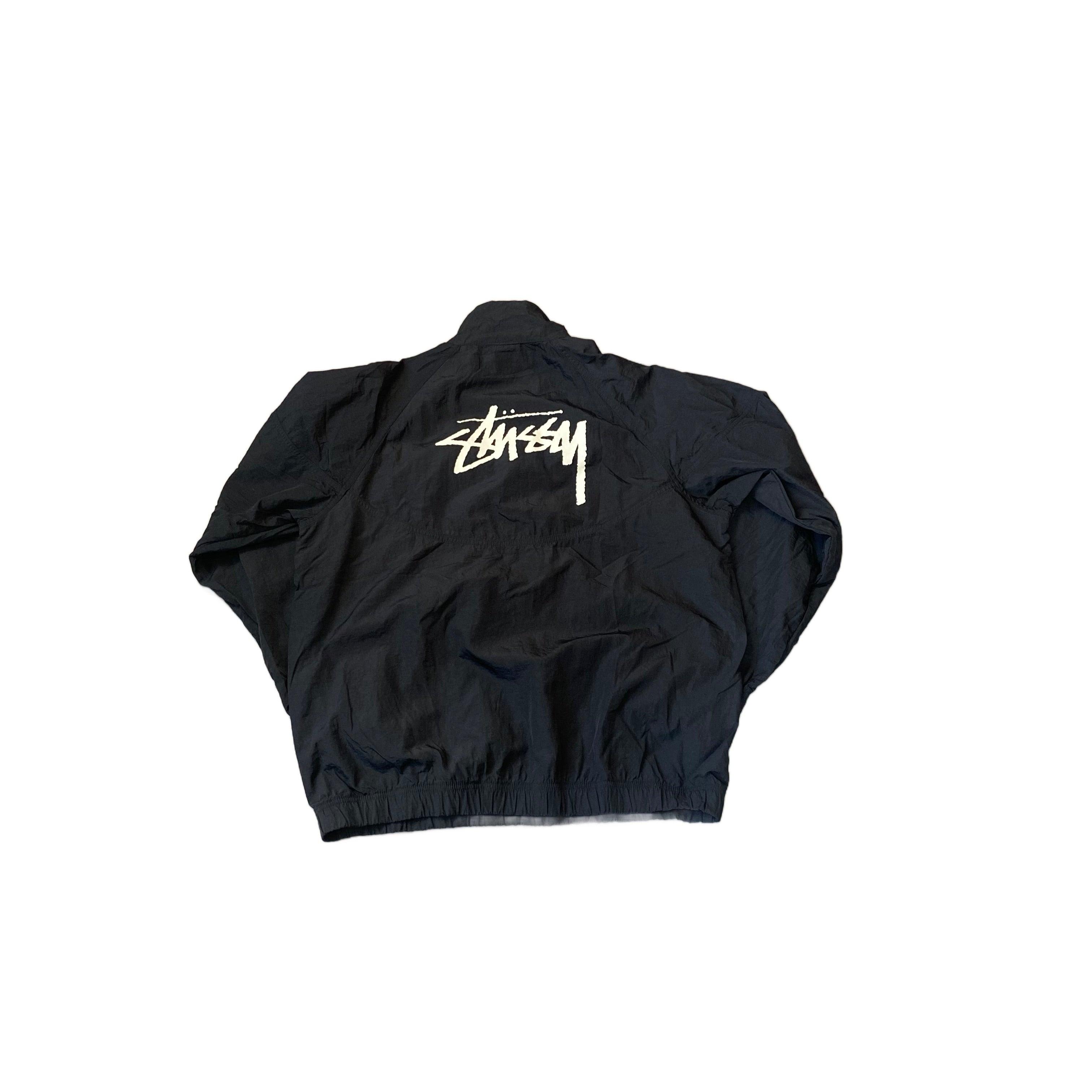 Black Nike x Stussy Jacket - M