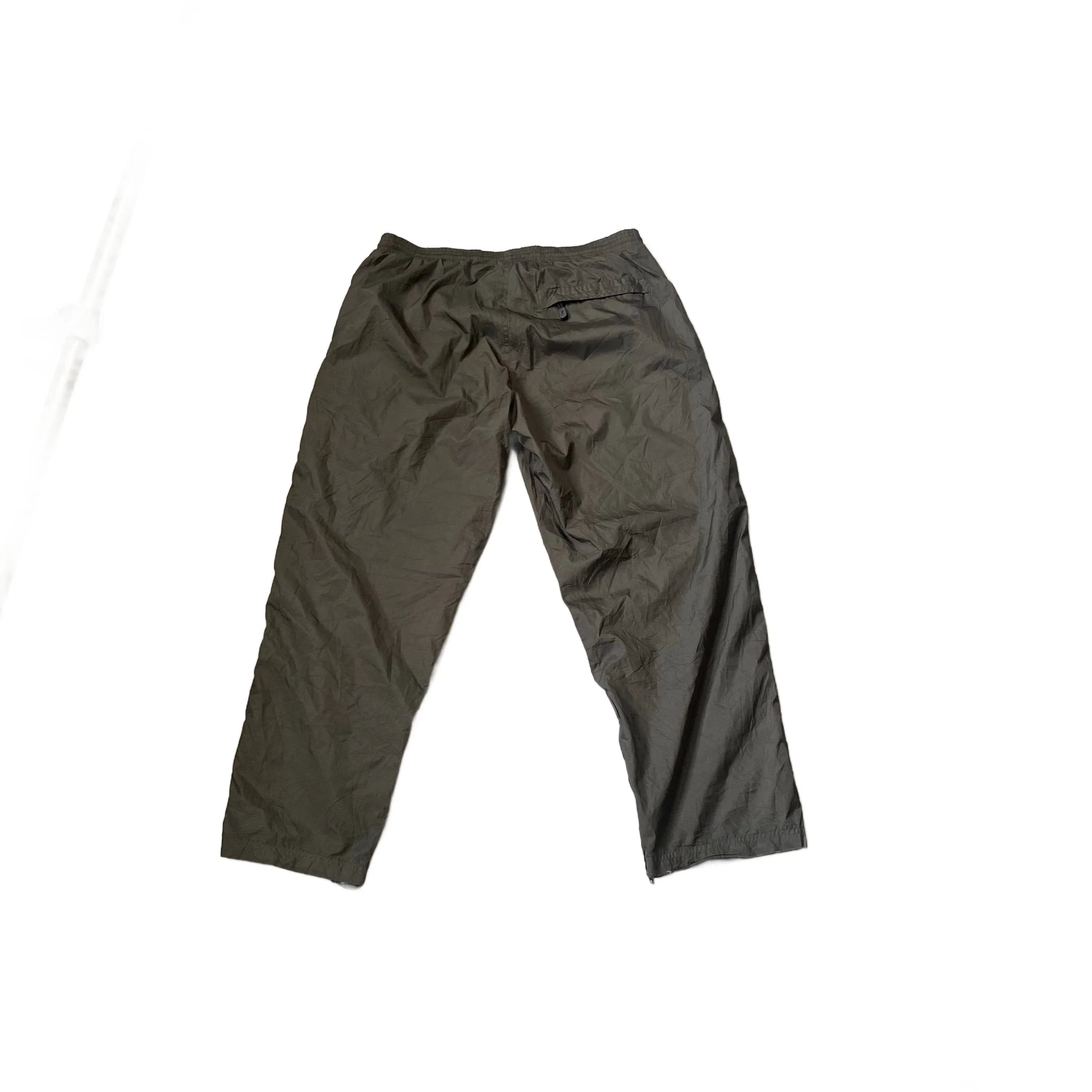Grey Stussy Joggers - M