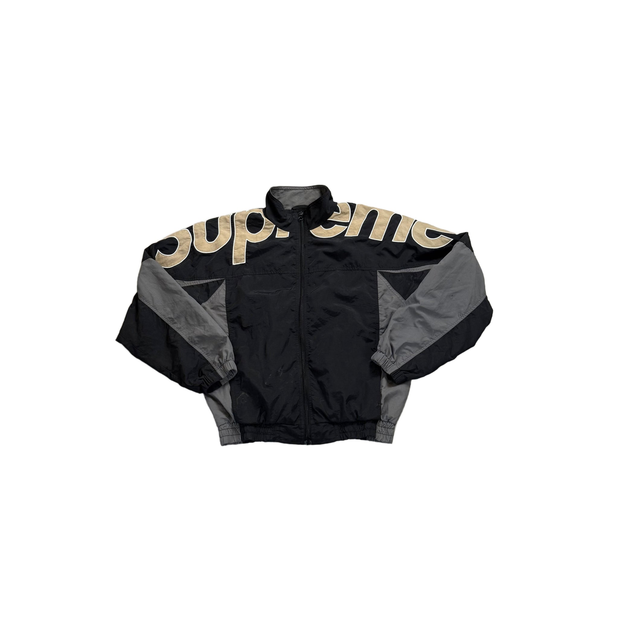 Black Supreme Jacket - S