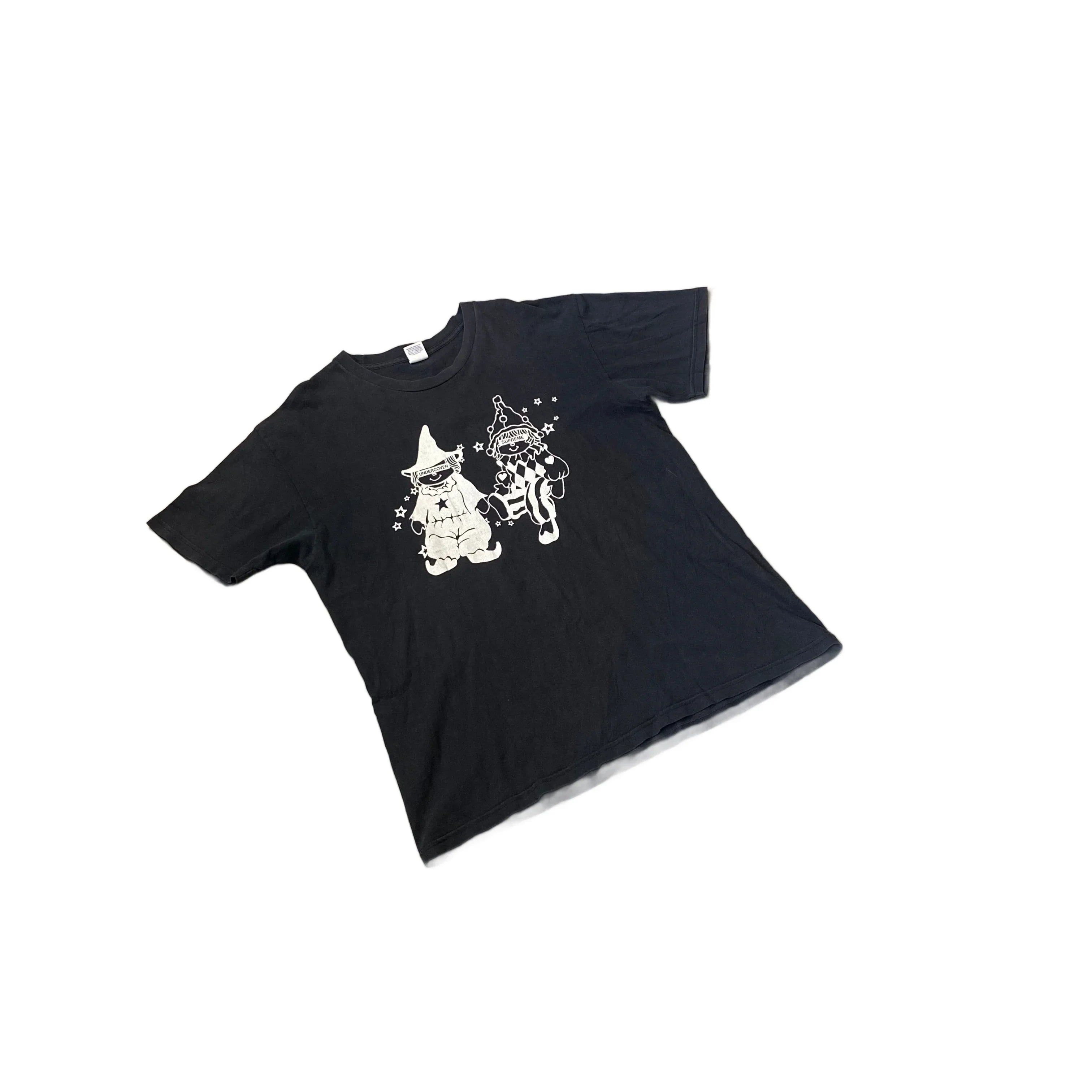 Black Supreme x Undercover Tee - XL