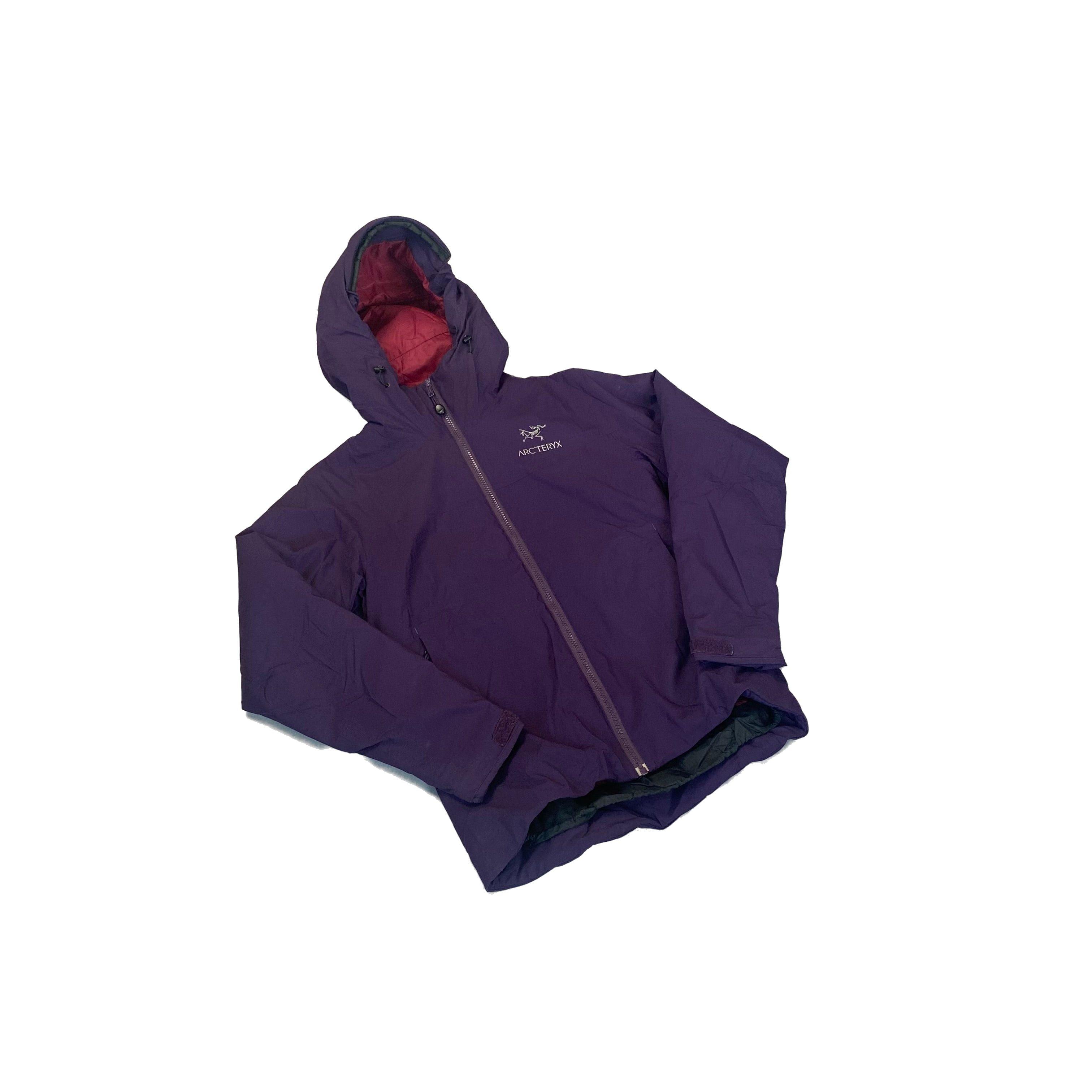 Purple Arc’Teryx Coat - S