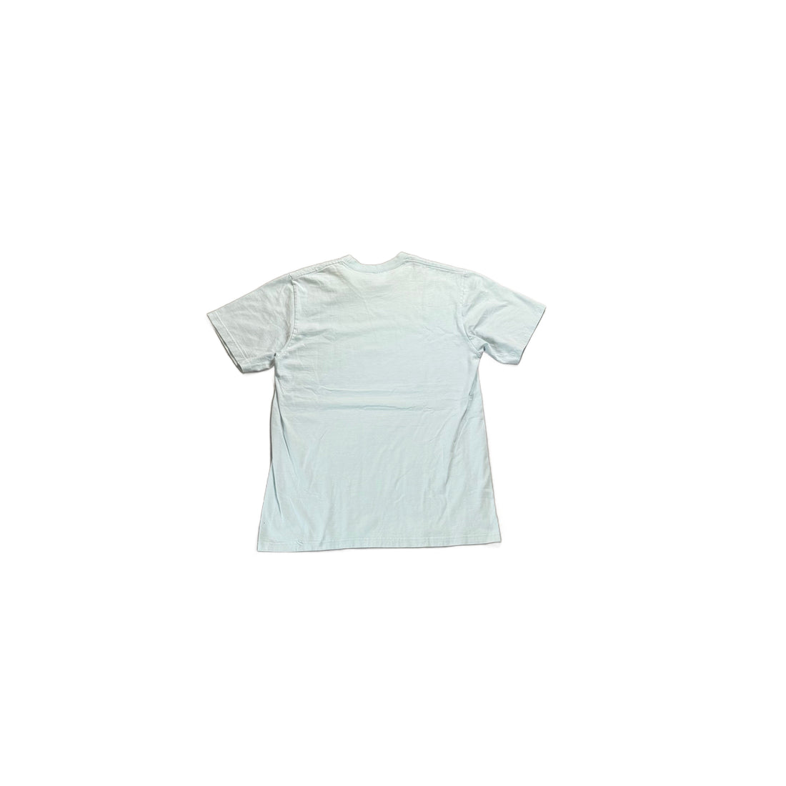 Baby Blue Supreme Tee - S