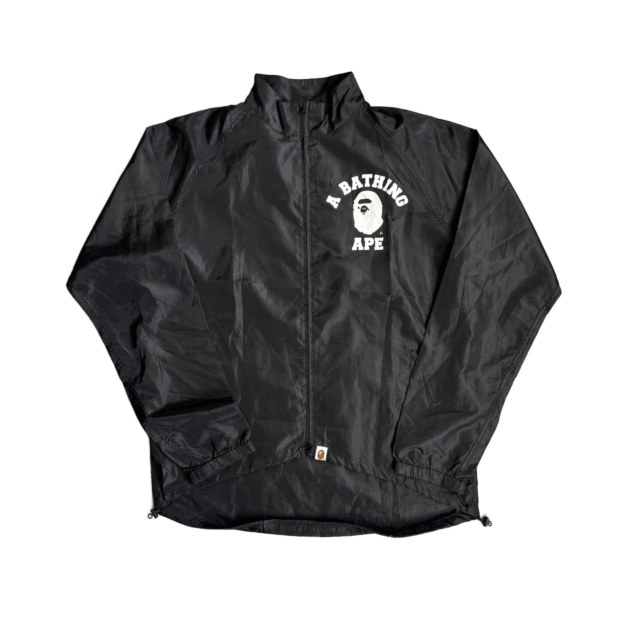 Black A Bathing Ape (BAPE) Jacket - XL