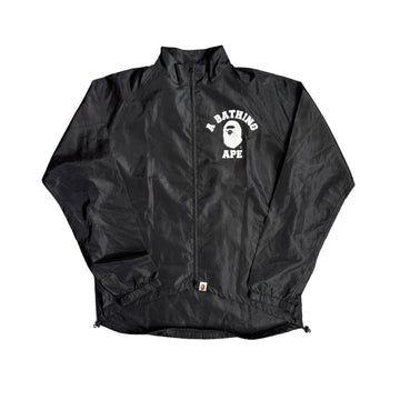 Black A Bathing Ape (BAPE) Jacket - XL