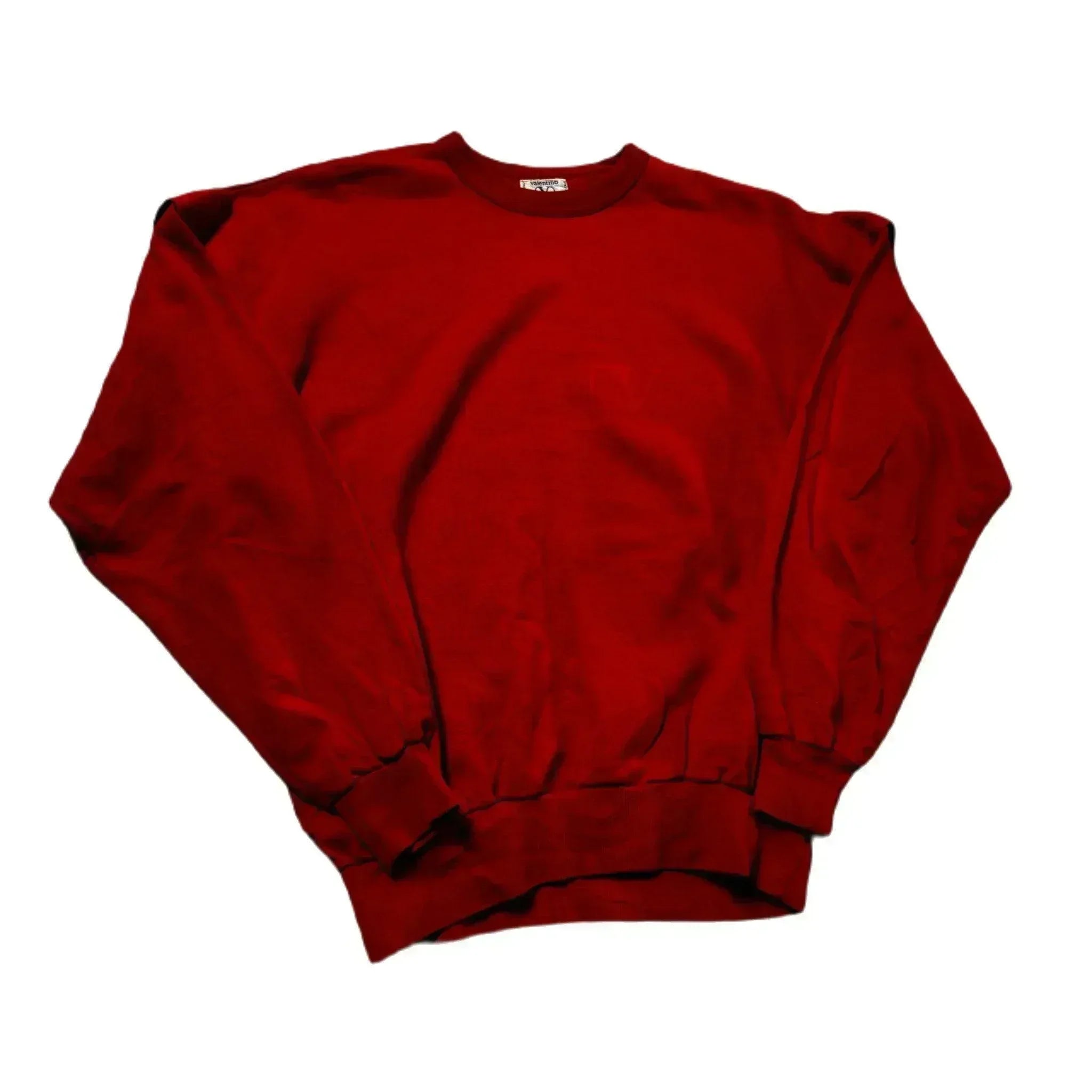 Vintage 90s Red Valentino Sweatshirt - S