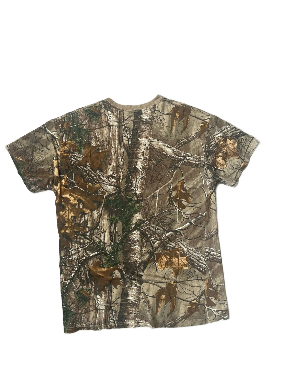 Camo Supreme Tee - L