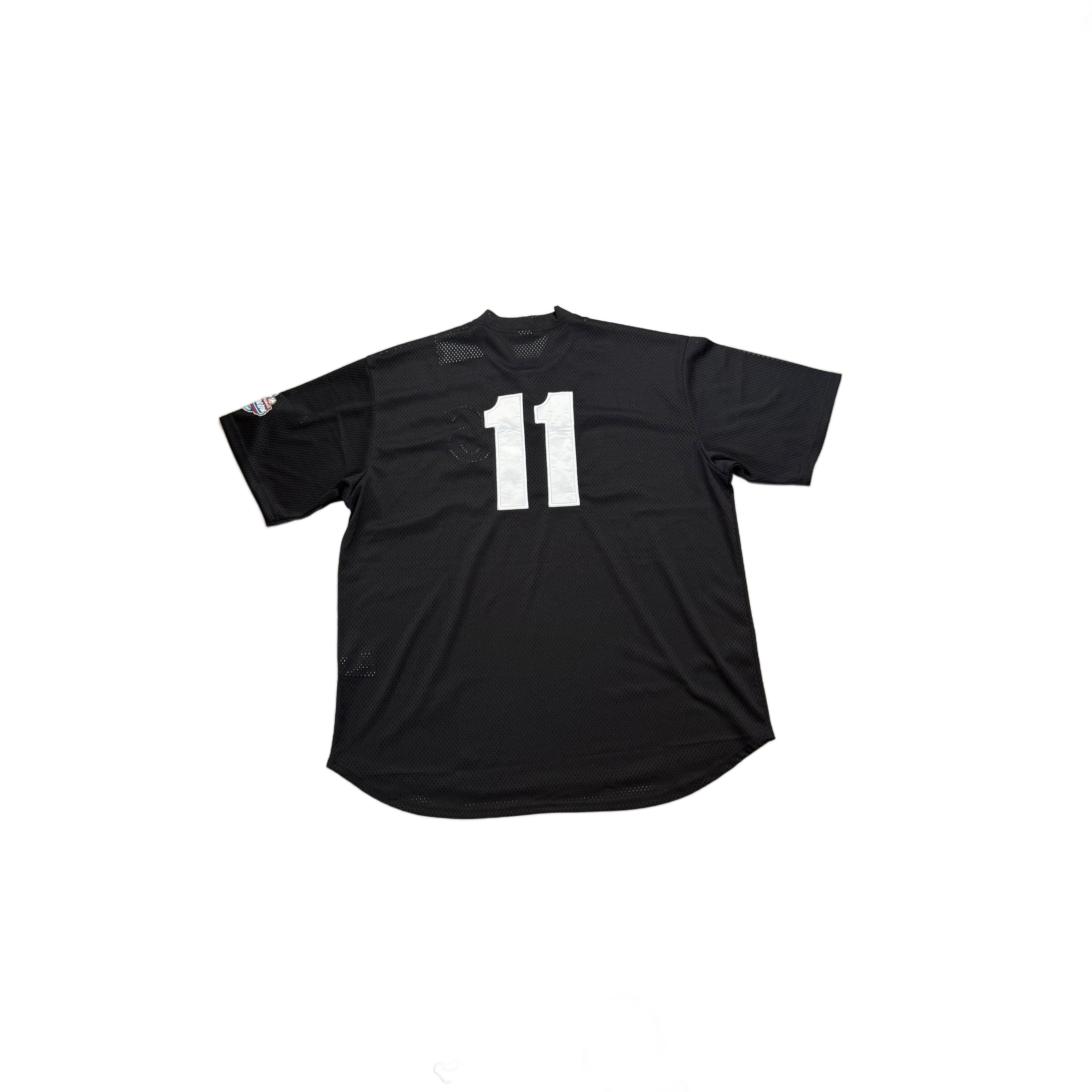 Black Supreme Jersey - XL