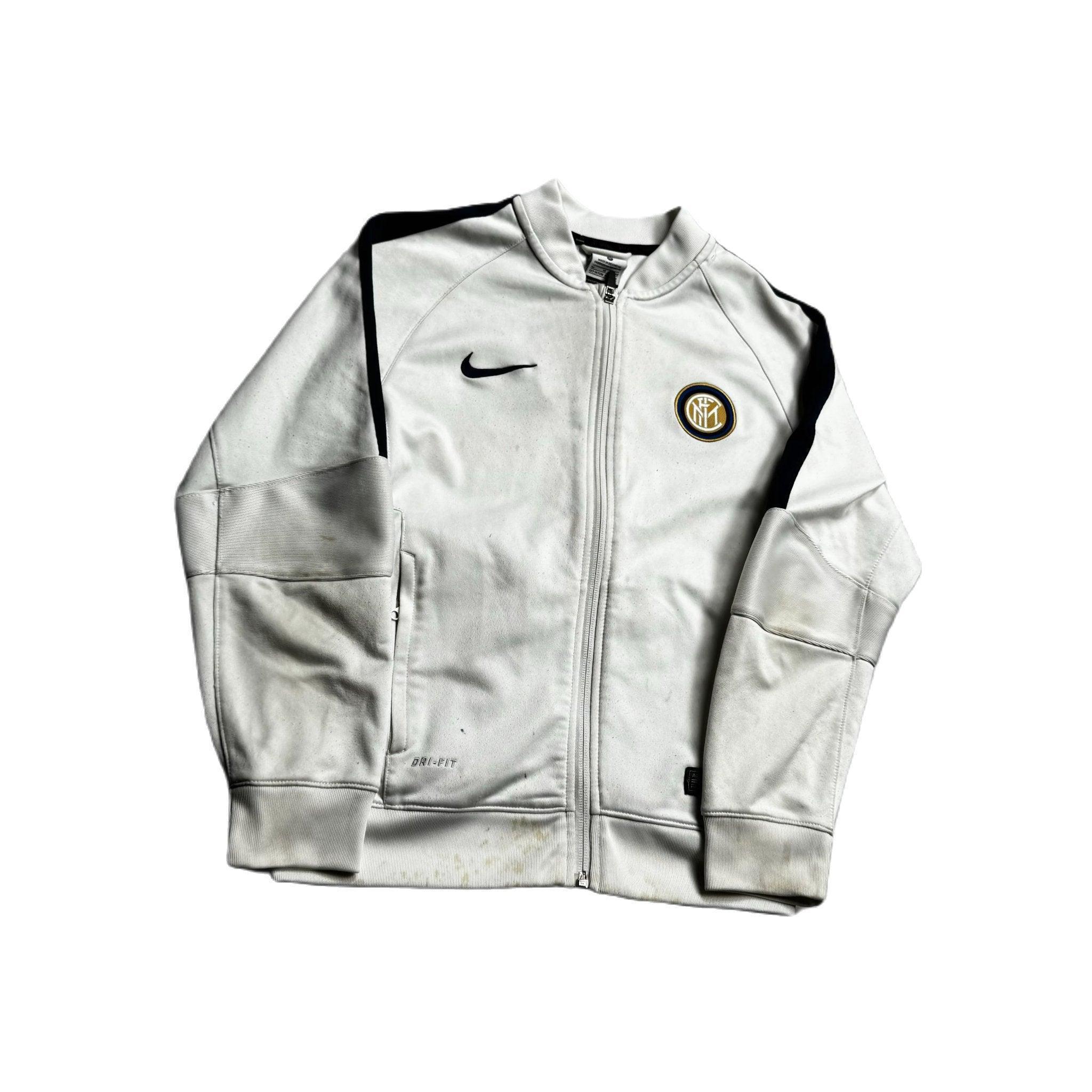 Vintage Inter Milan Jacket - Kids
