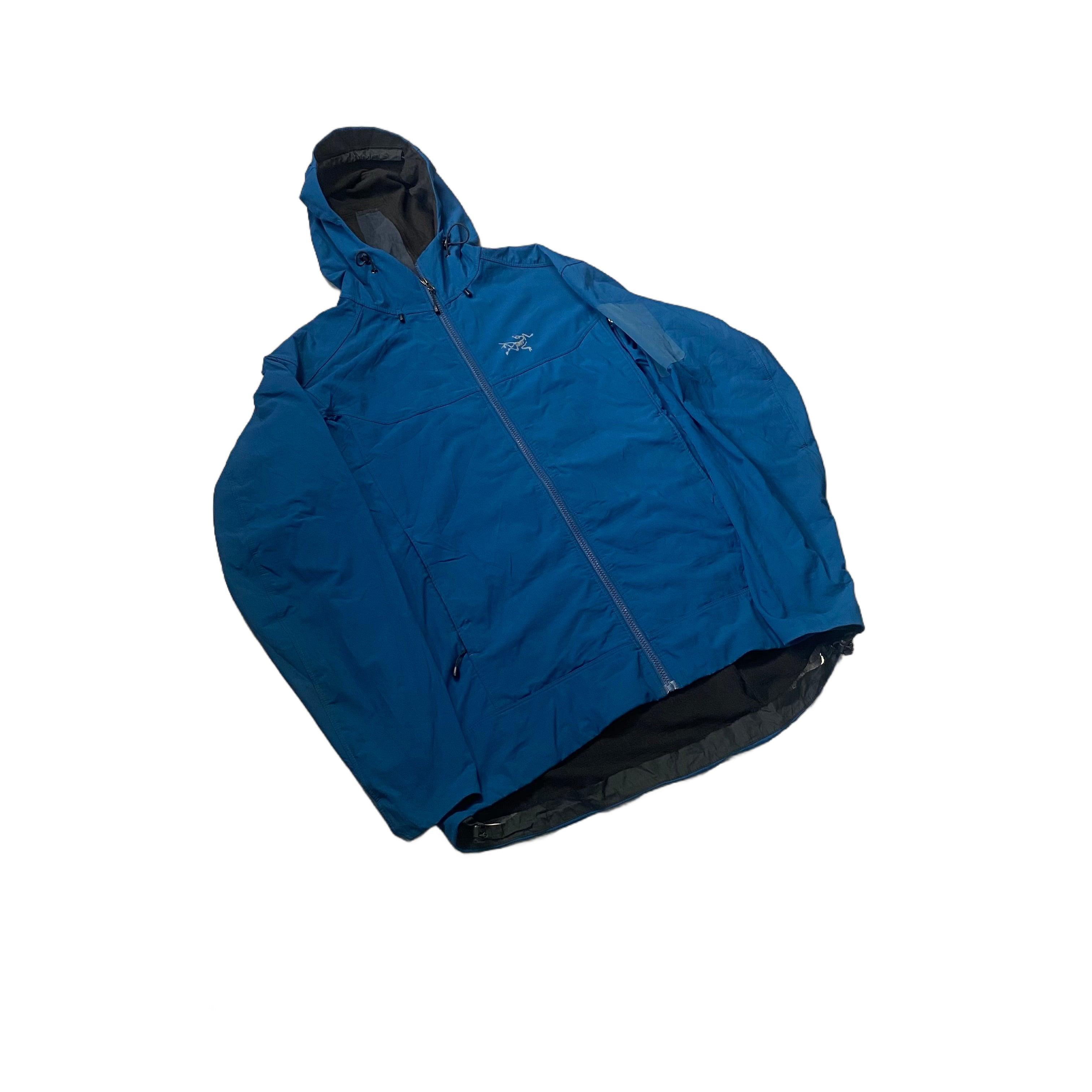 Blue Arc'Teryx Jacket - XXL