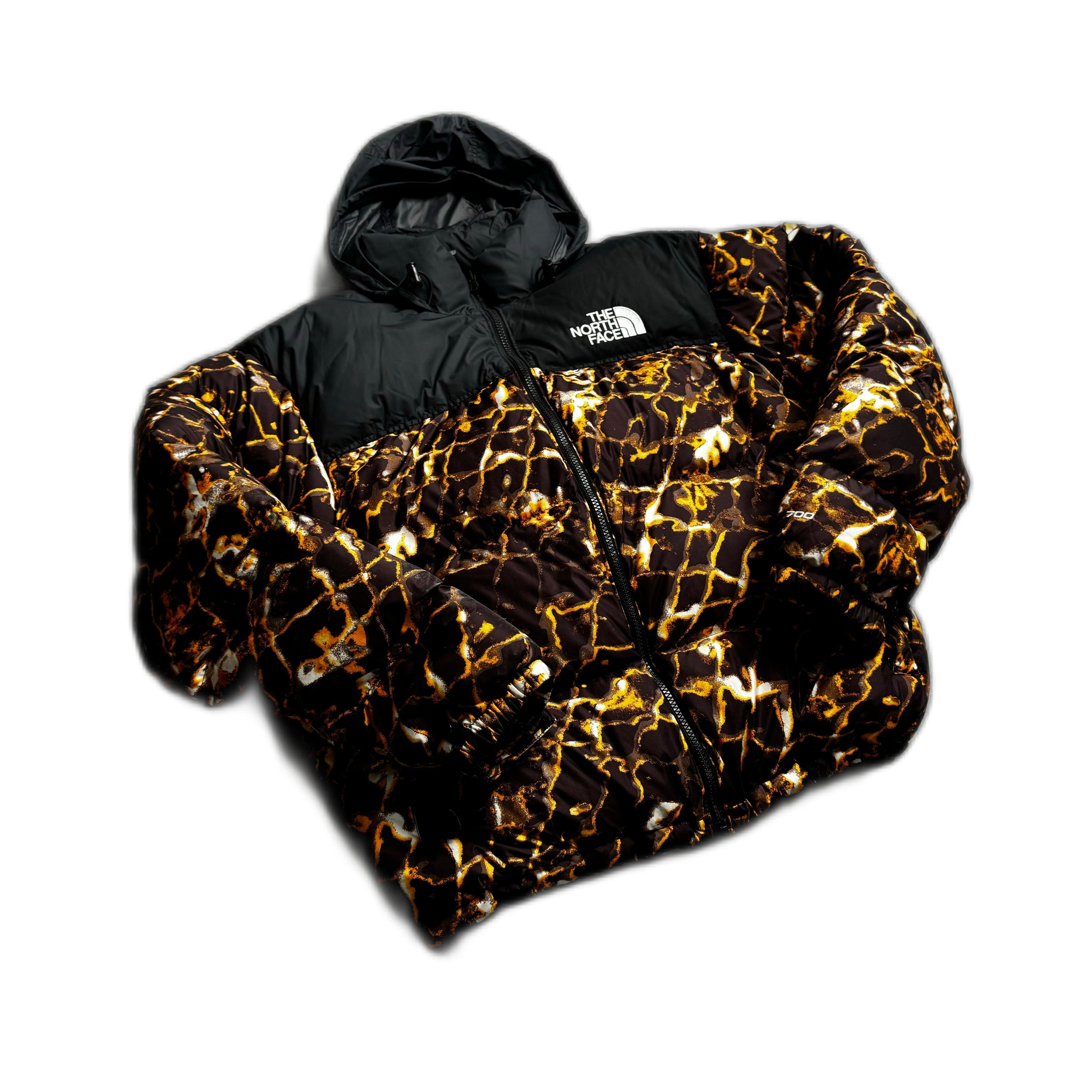 The North Face Puffer Coat - L