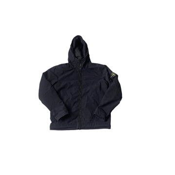 Black Stone Island Jacket - S