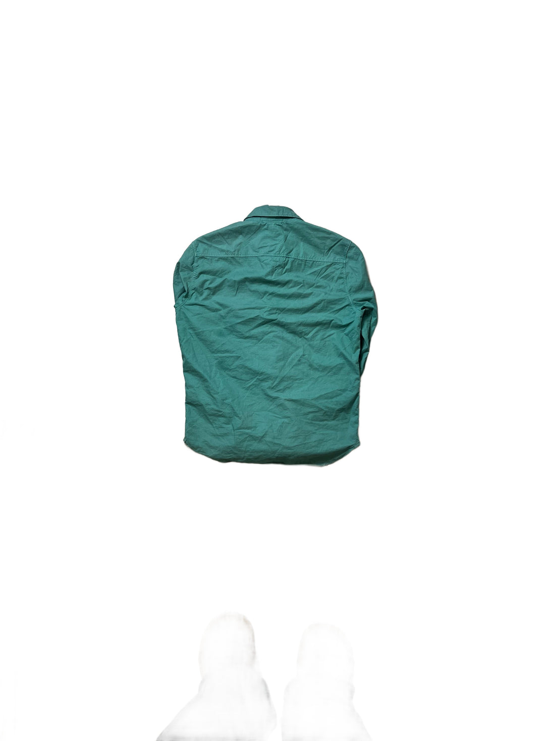 Green CP Company Jacket - M