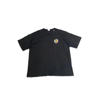 Black Supreme Tee - XL
