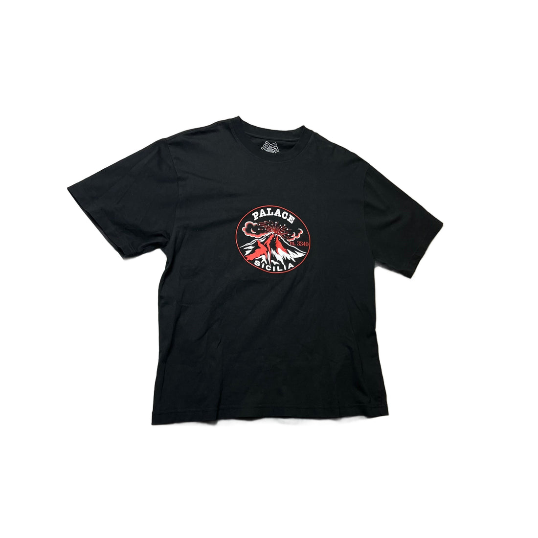 Black Palace Tee - L