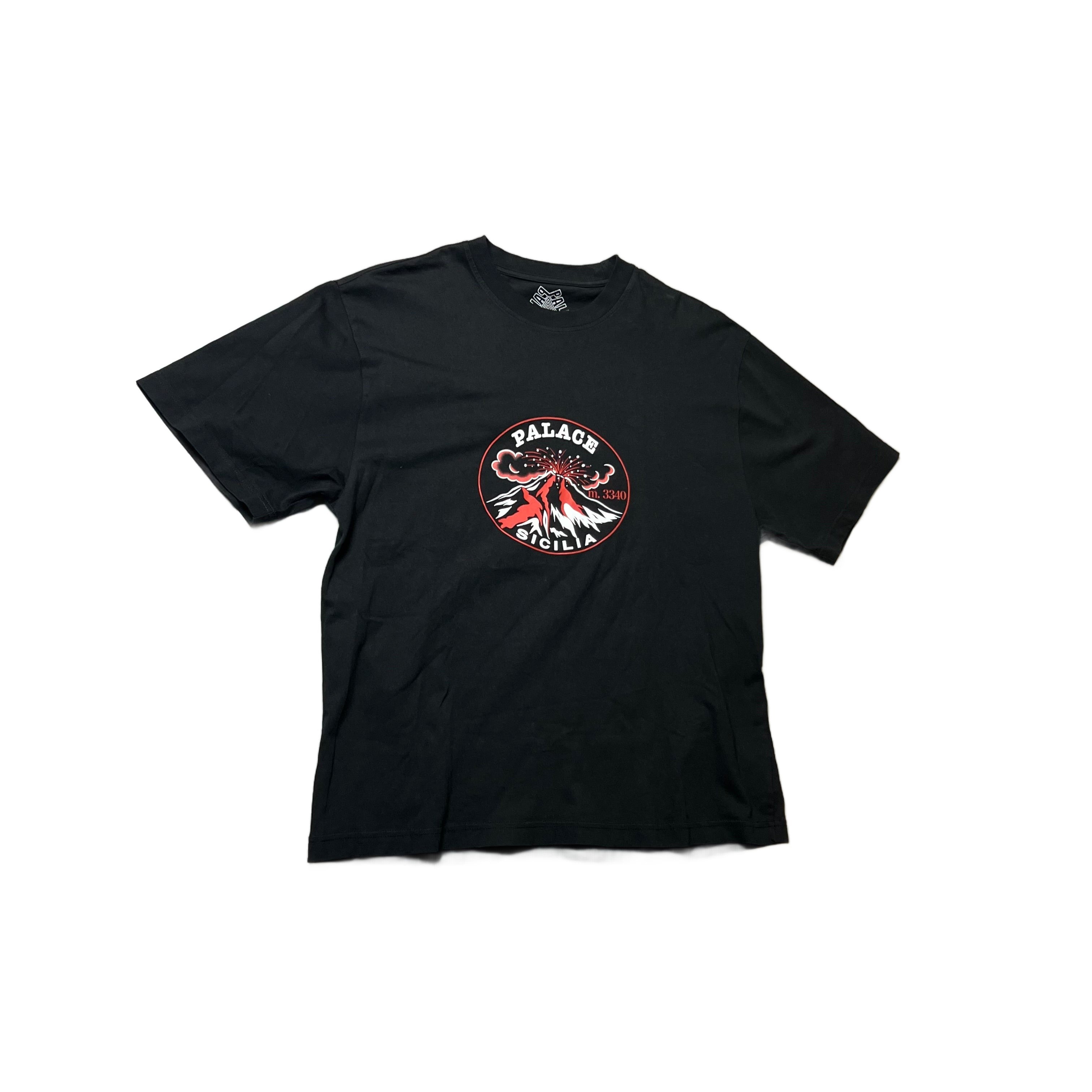 Black Palace Tee - L