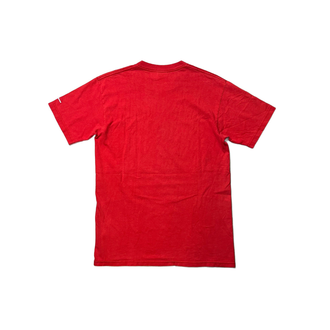 Red Supreme Tee - M