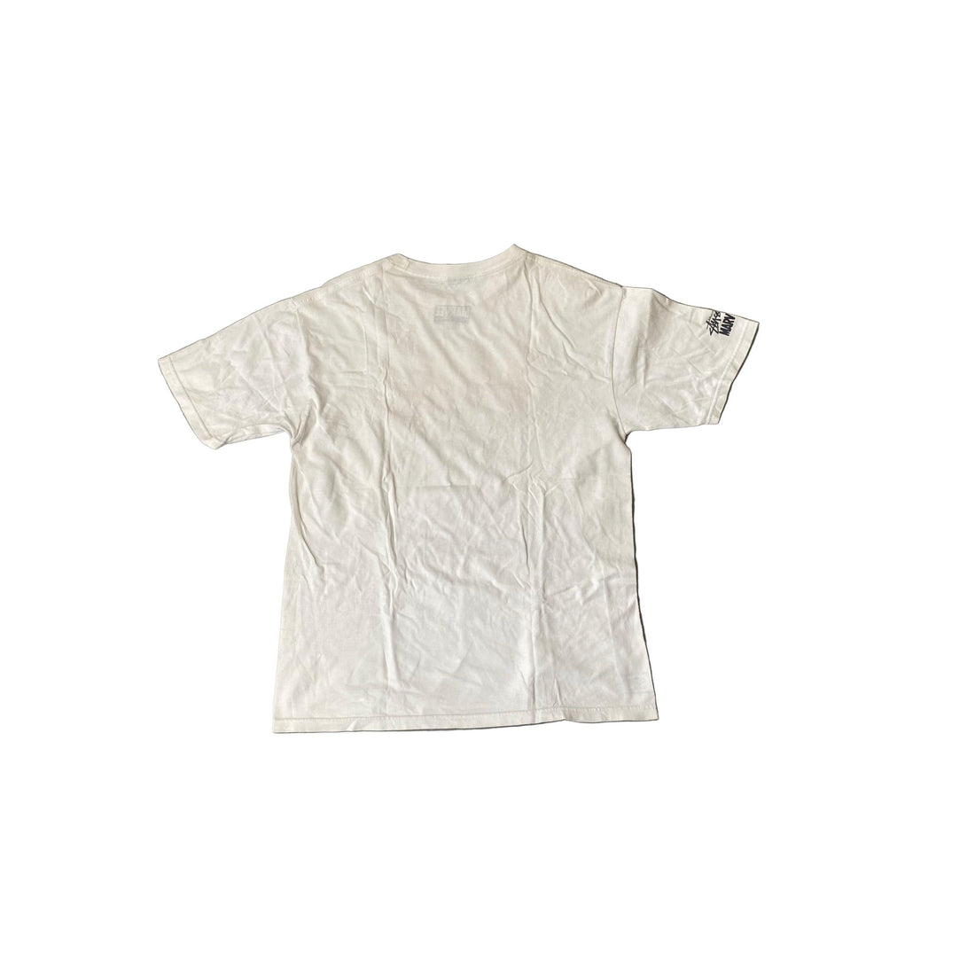 White Stussy Tee - M