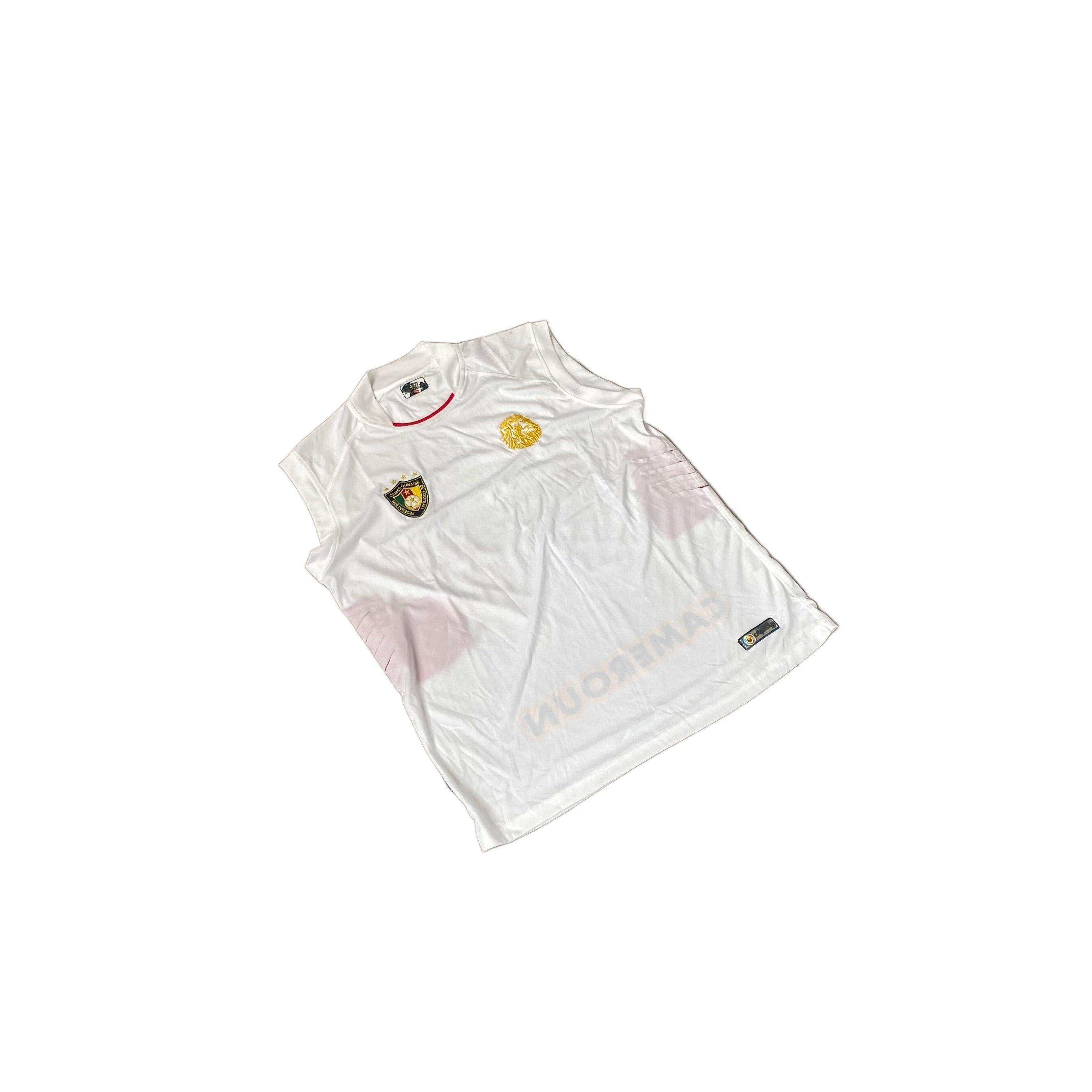 Cameroon Vest - XL