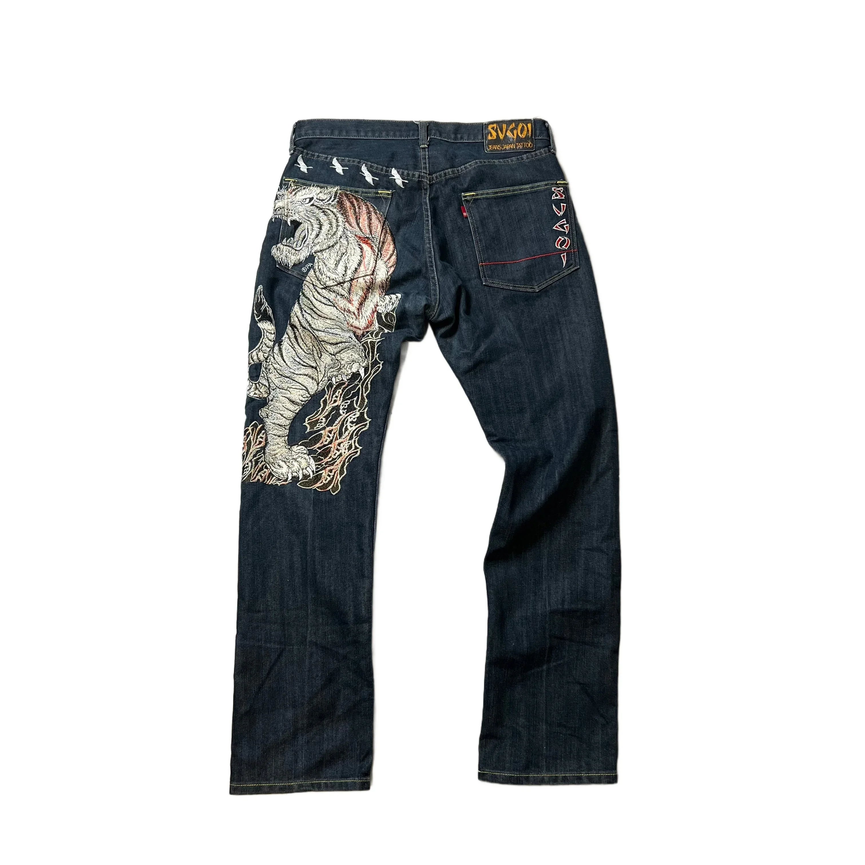 Sugoi Jeans - 34