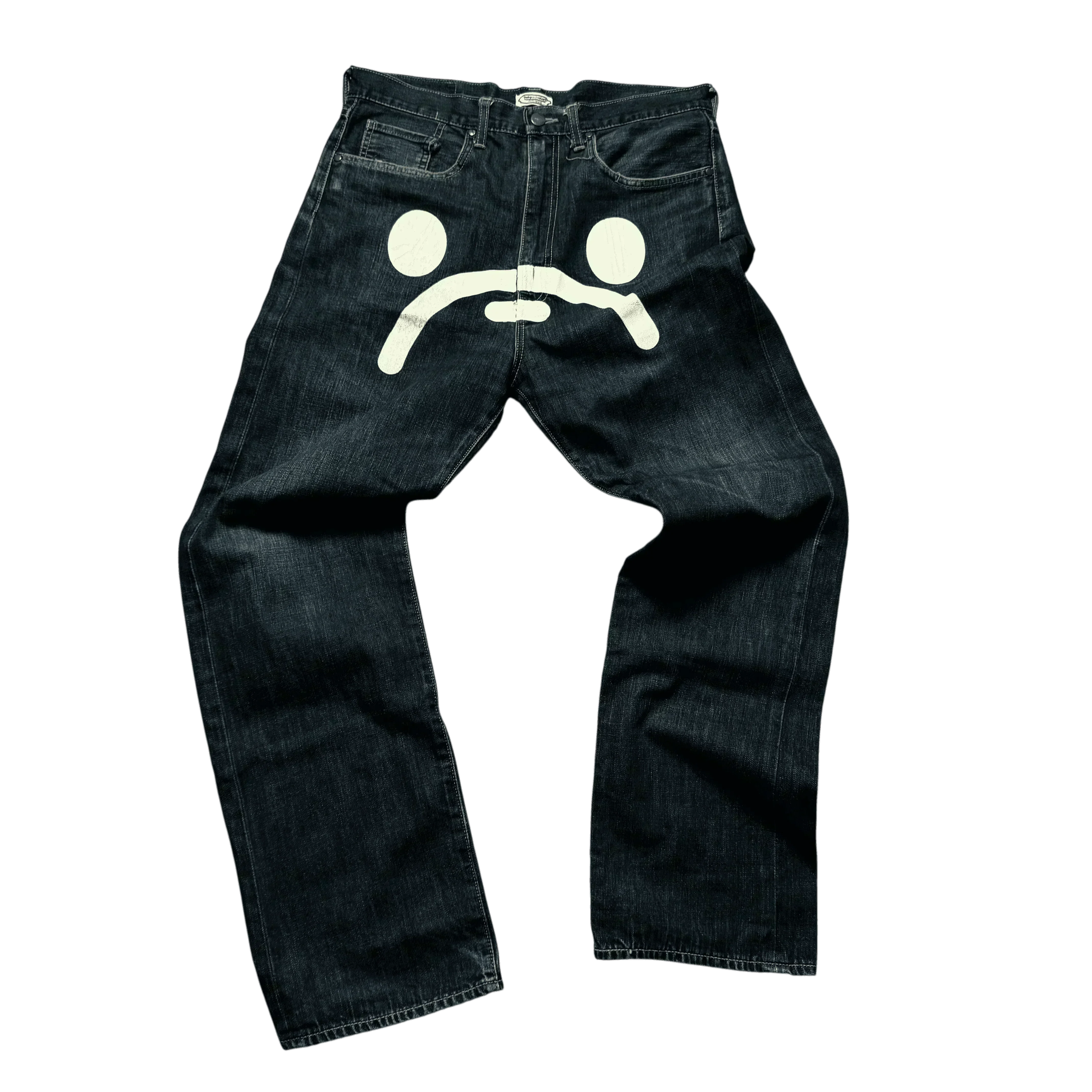 A Bathing Ape (BAPE) Jeans - M