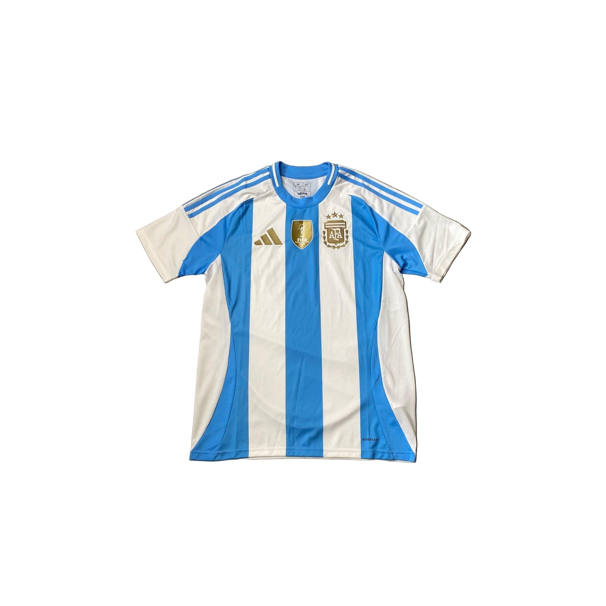 2024 Argentina Home Shirt - M