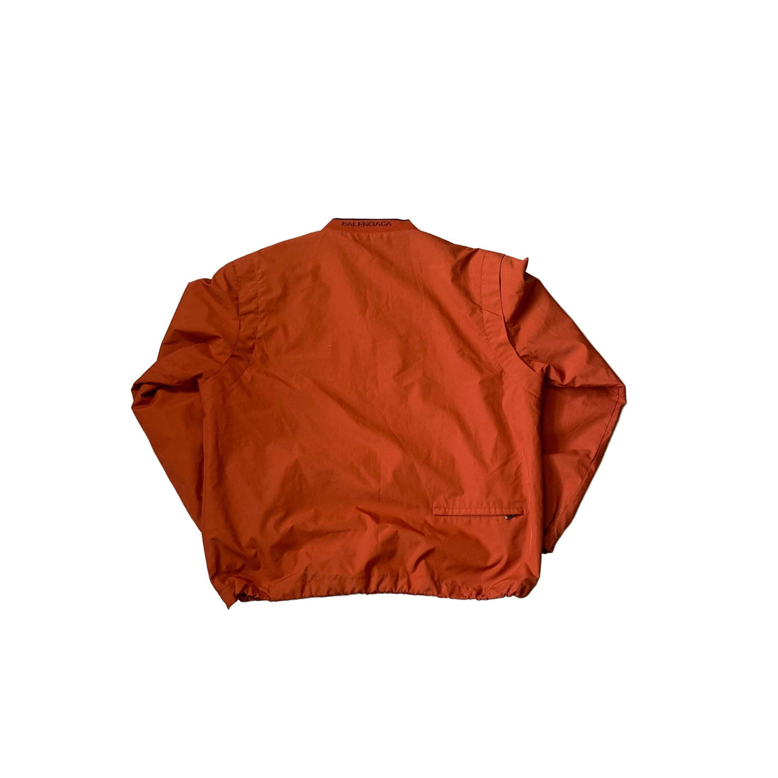Vintage Orange Balenciaga Sweatshirt - M