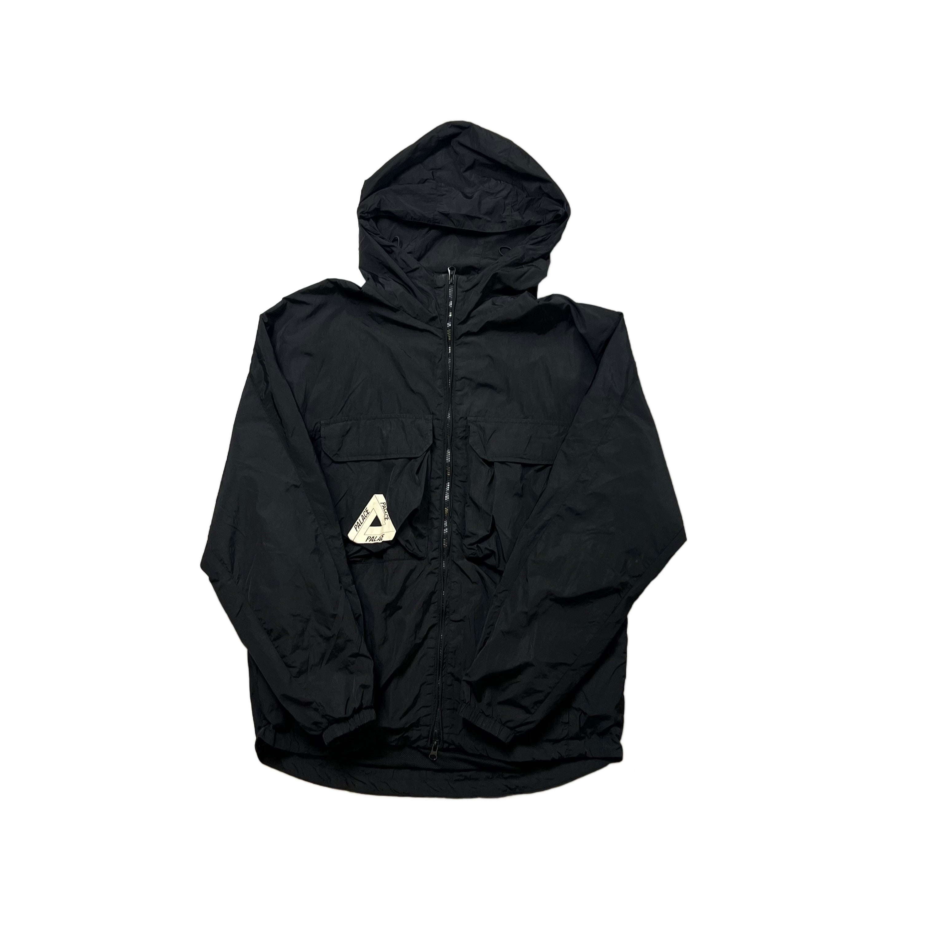 Black Palace Jacket - L