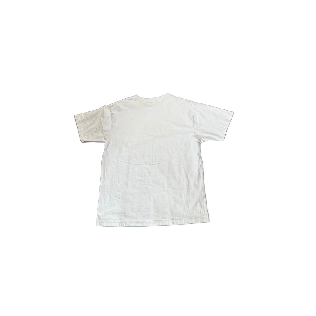 White Supreme Tee - M