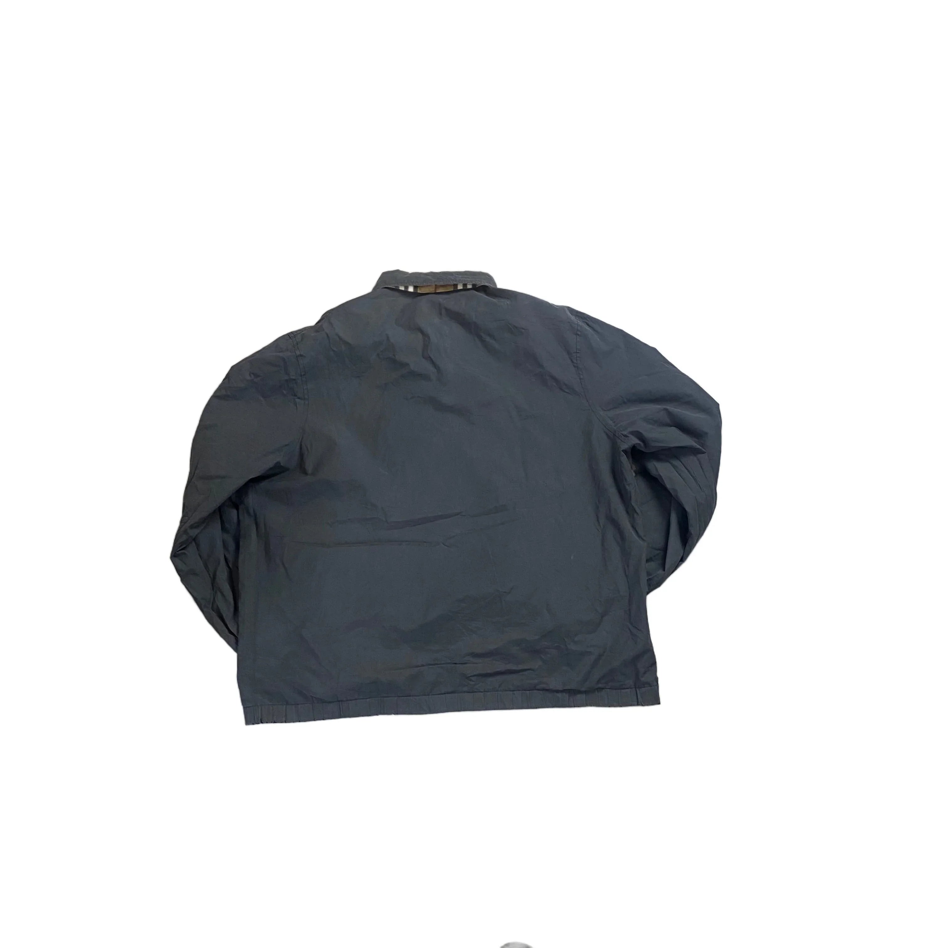 Vintage Burberry Reversible Jacket - XL