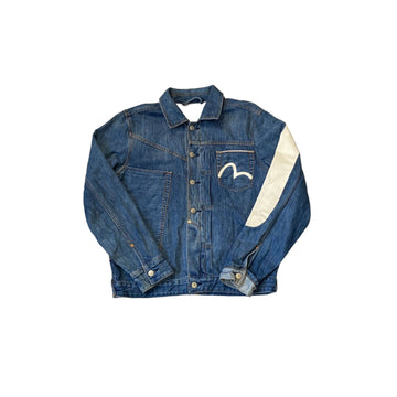 Evisu Denim Jacket - L