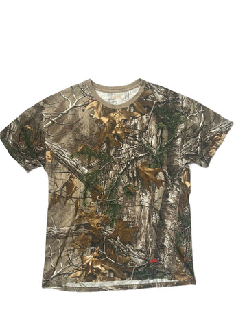 Camo Supreme Tee - L