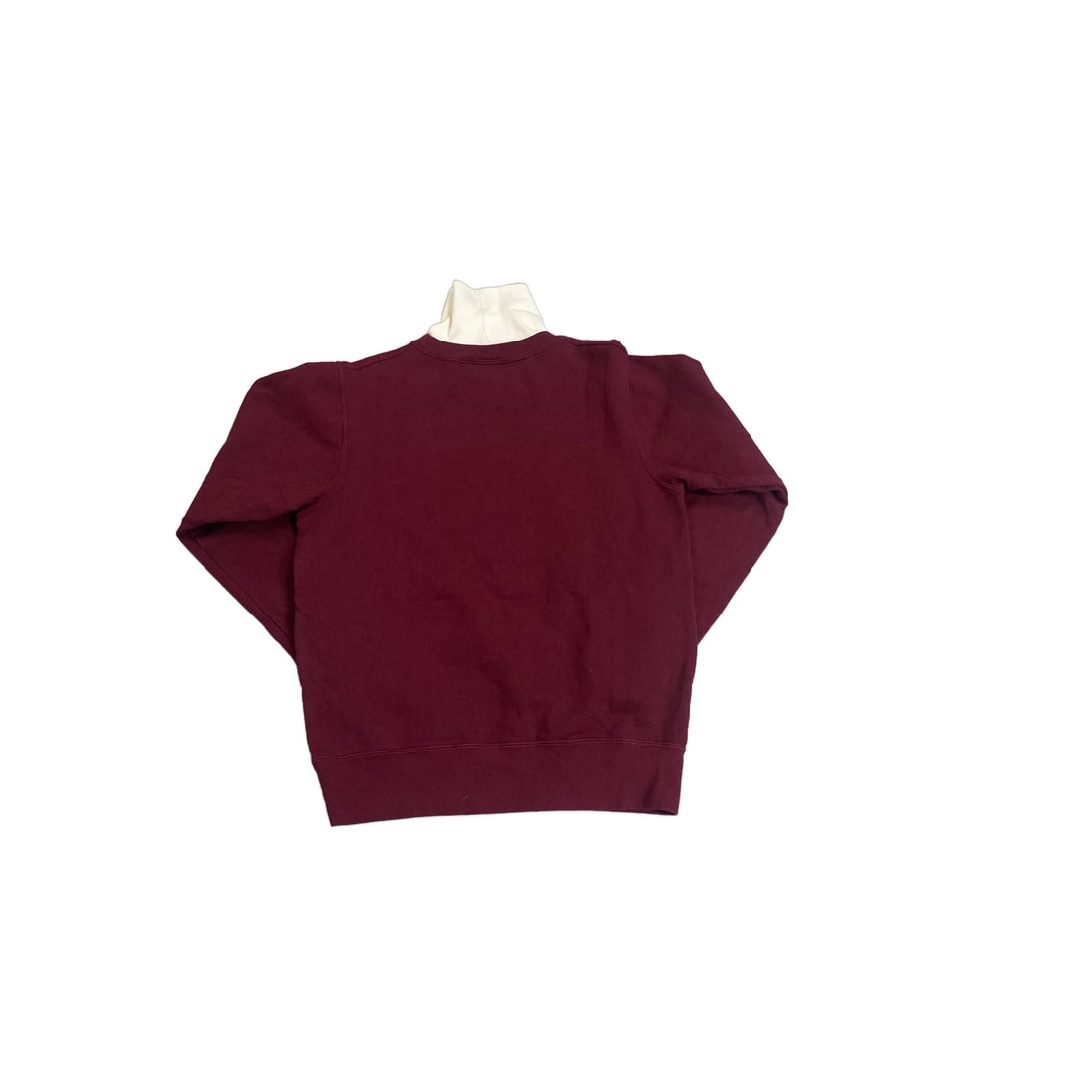Burgundy Supreme Sweatshirt - S