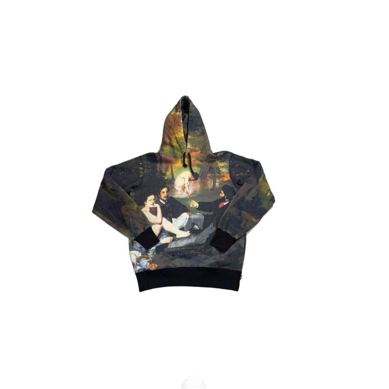 Supreme Hoodie - M