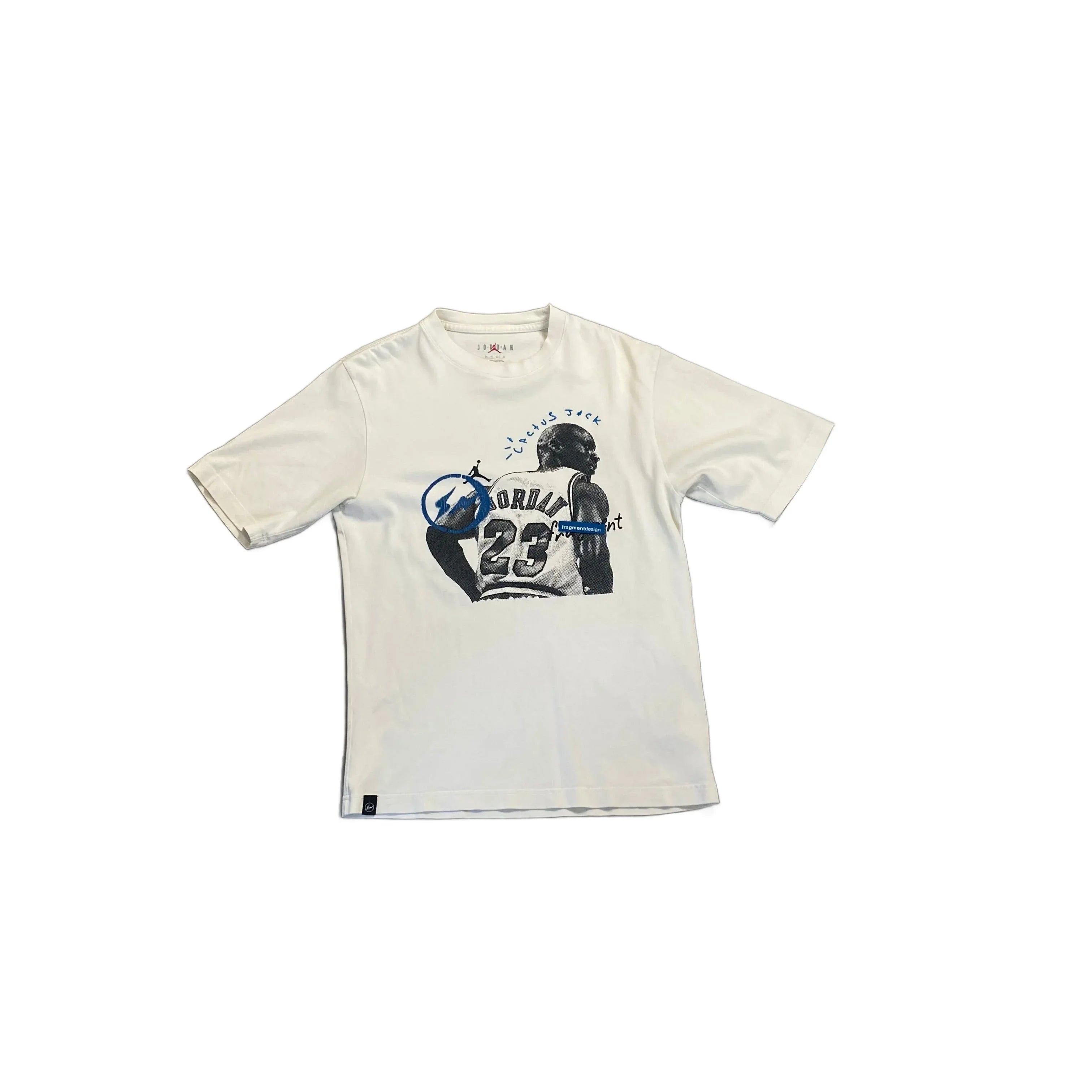 White Off-White x Jordan Tee - XS