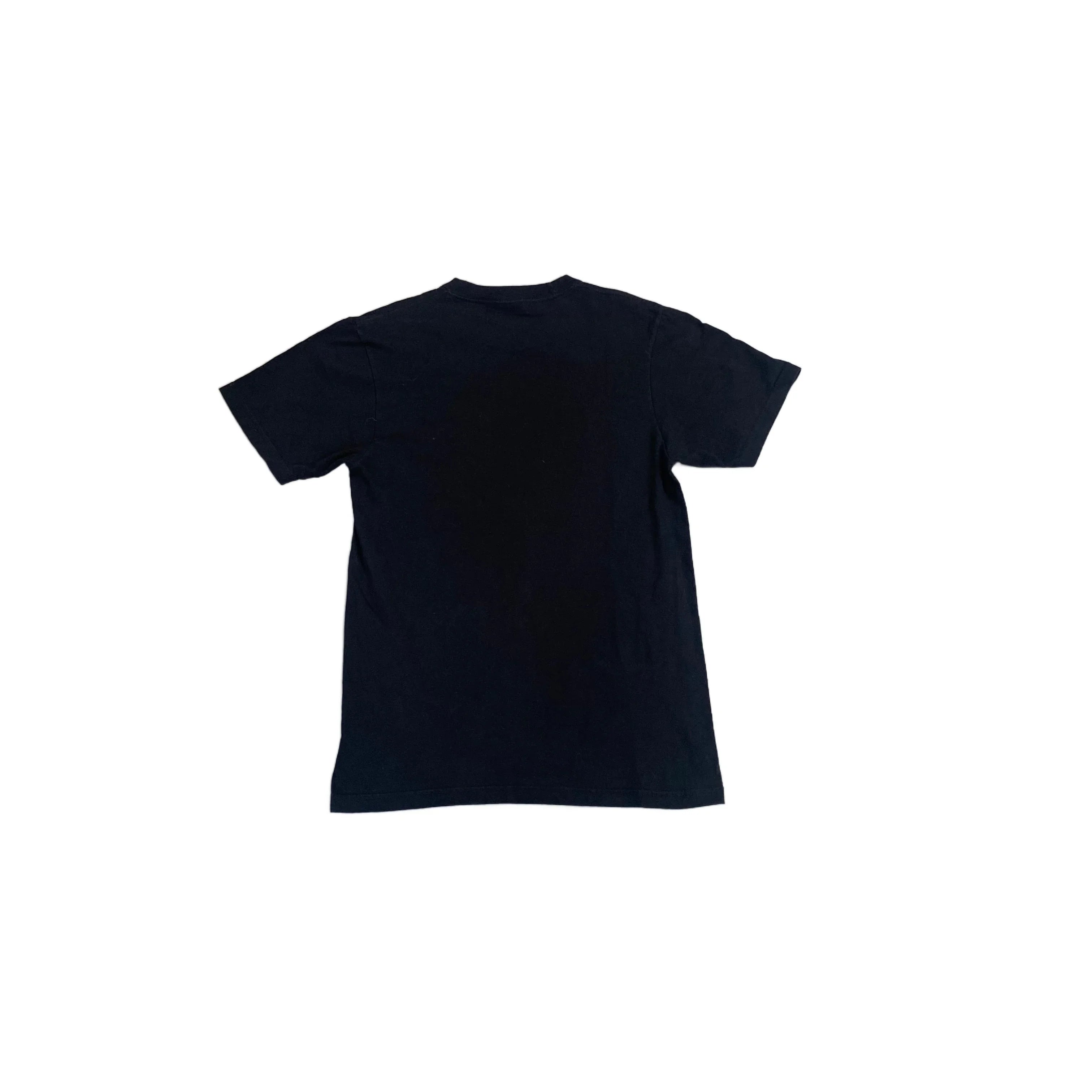 Black Supreme Tee - M
