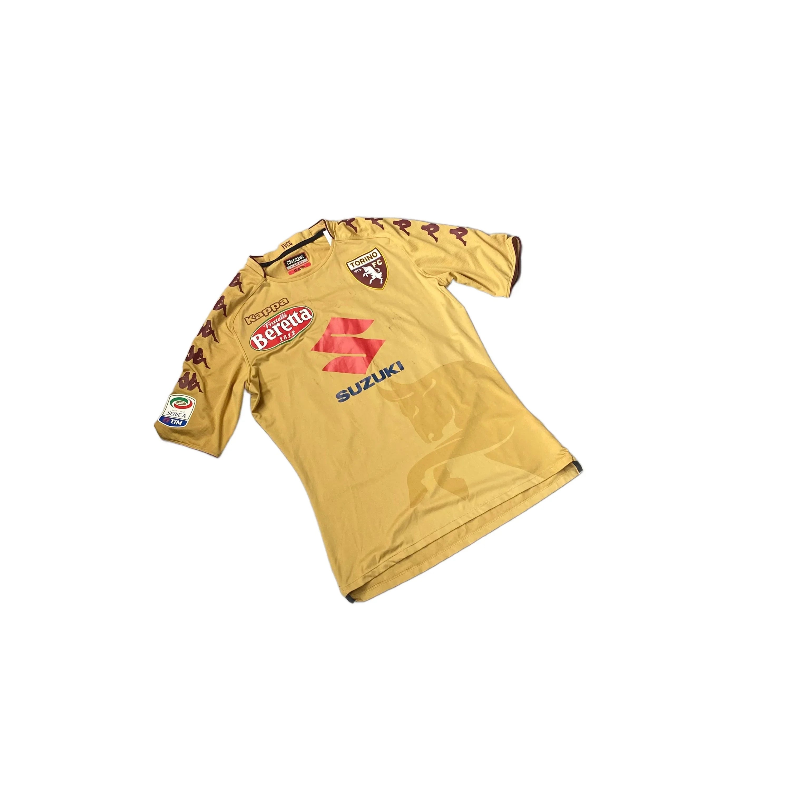 2018 Torino Home Shirt - L
