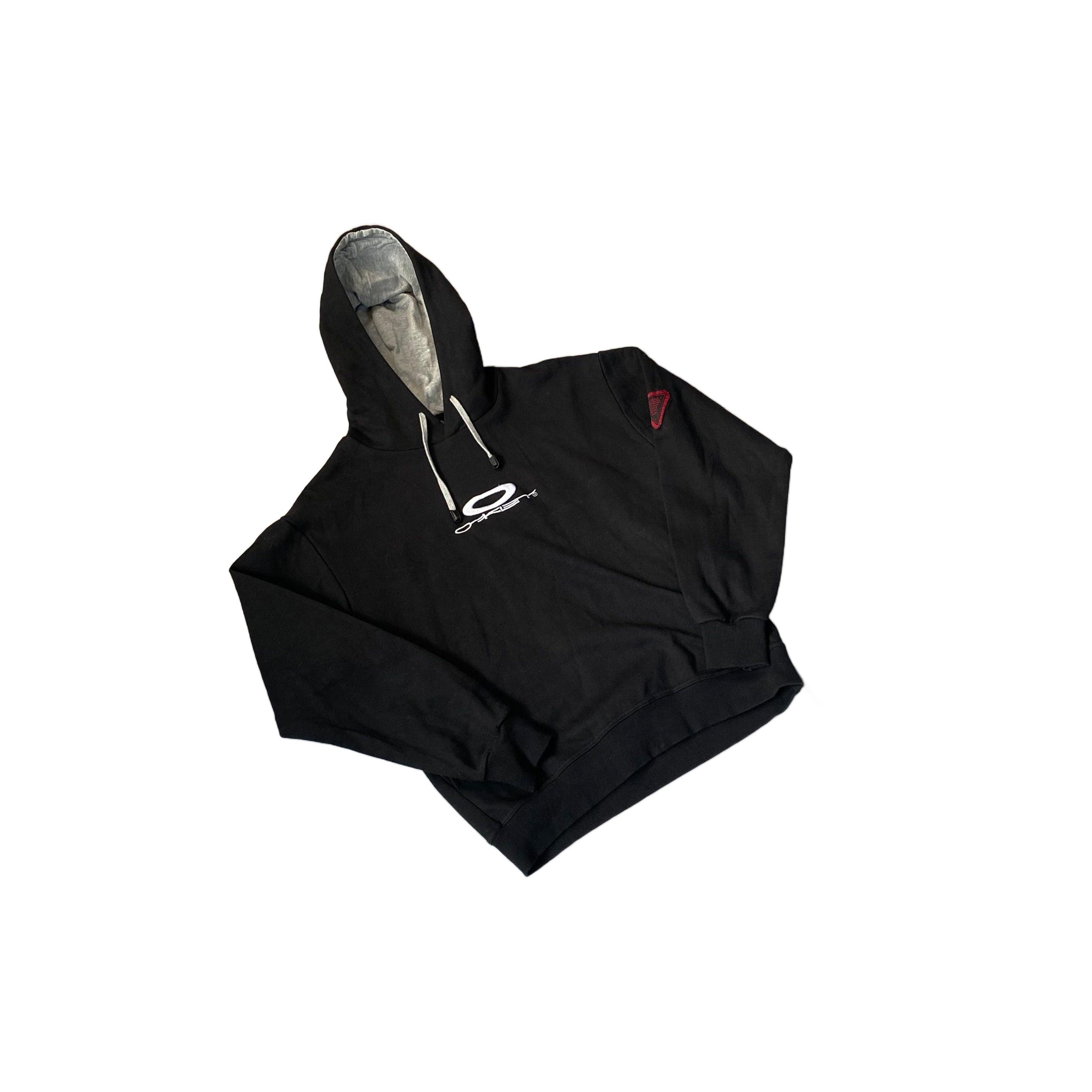 Black Oakley Hoodie - S