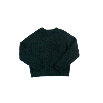 Green Acne Studios Mohair Sweatshirt - XS