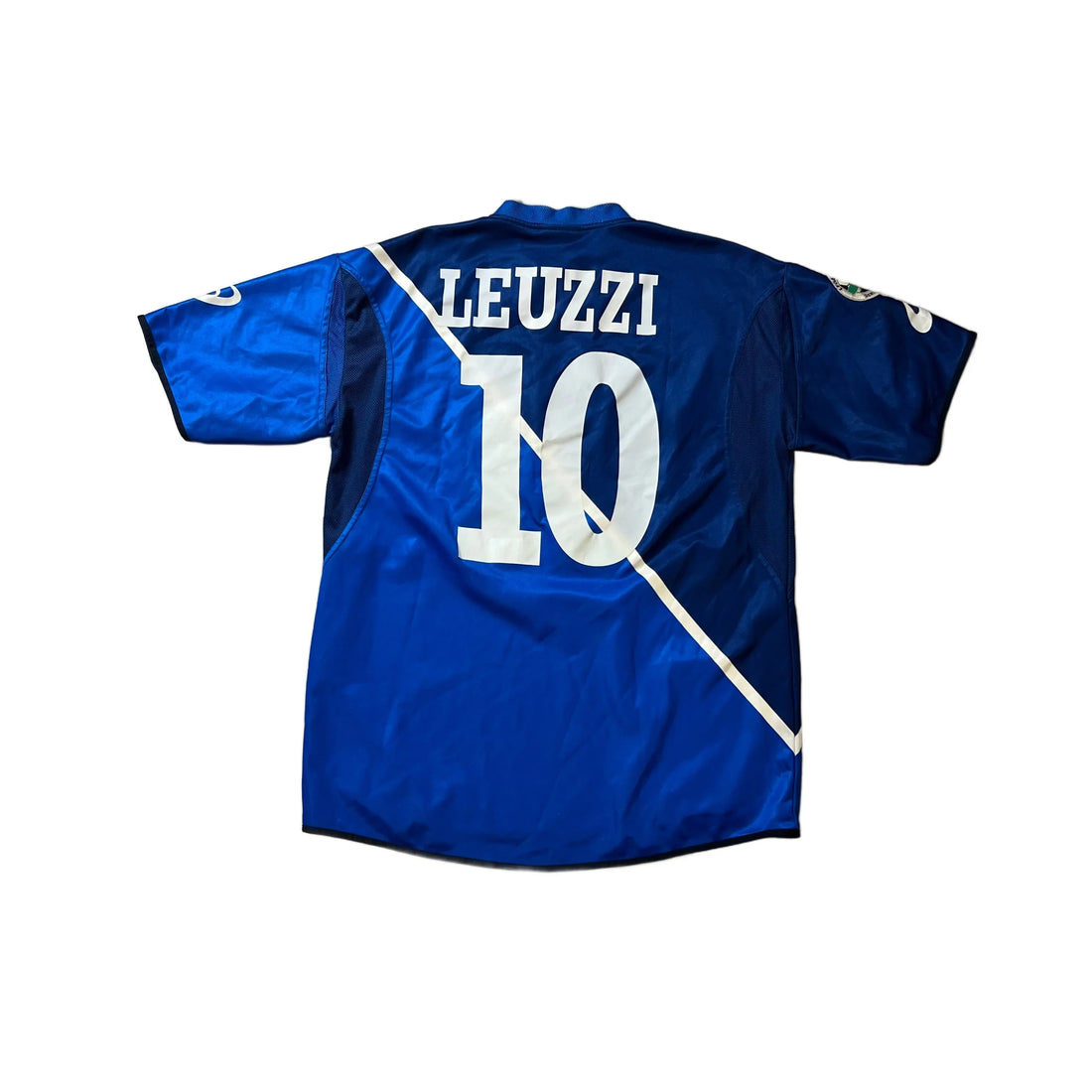 2004 - 05 Empoli Home Shirt - XL