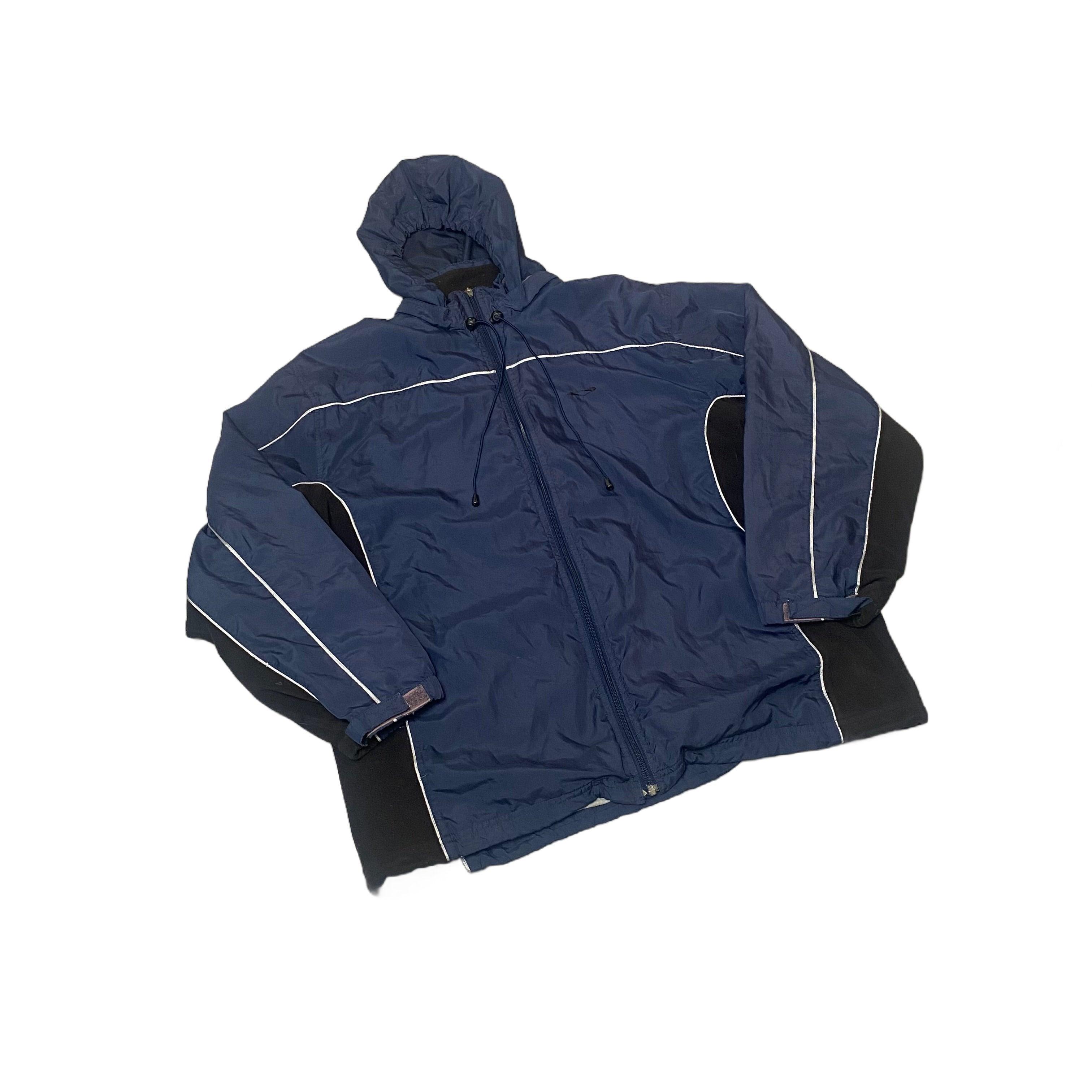 Navy Blue Oakley Jacket - L
