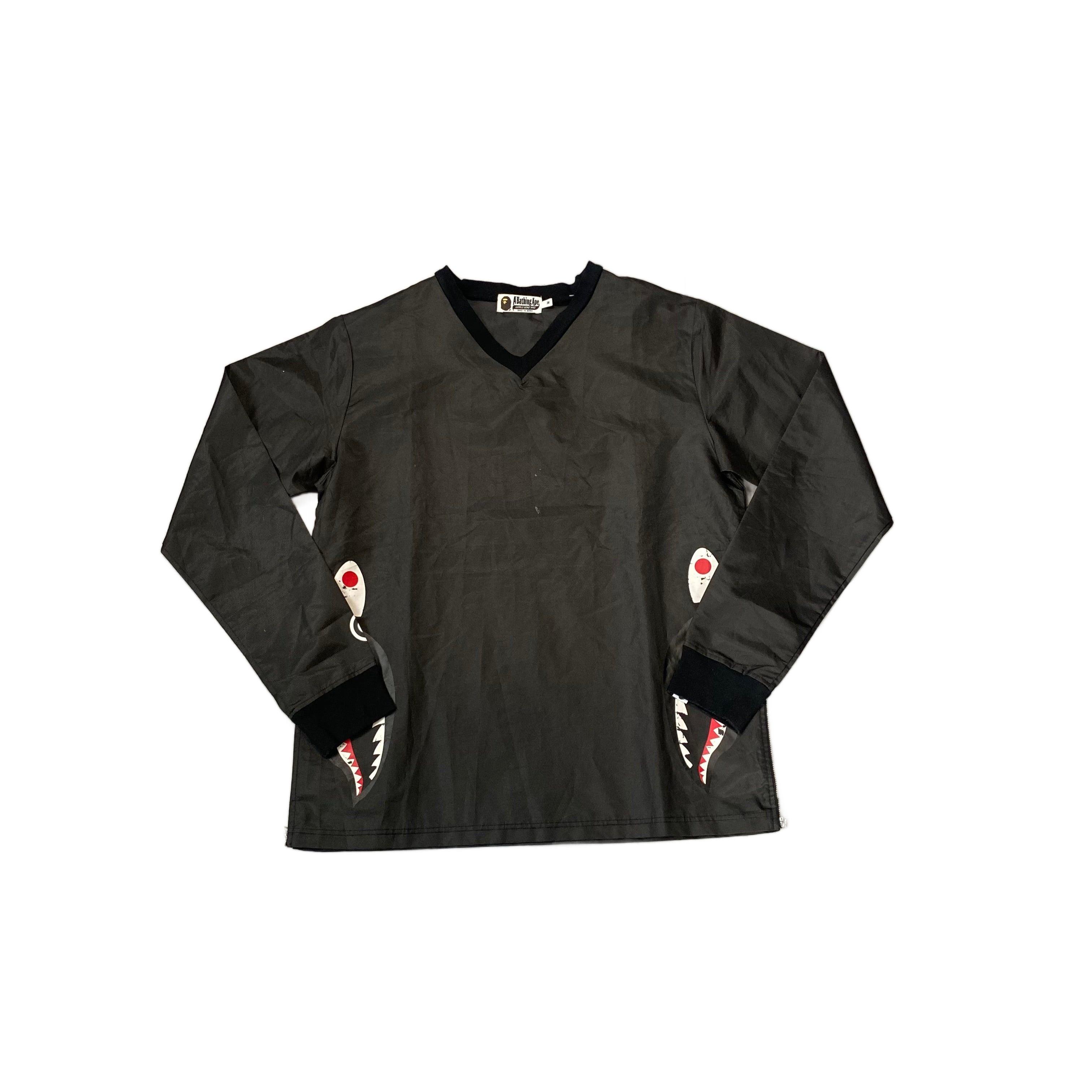 Black A Bathing Ape (BAPE) Sweatshirt - M
