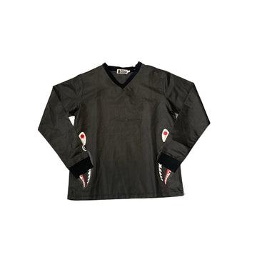 Black A Bathing Ape (BAPE) Sweatshirt - M