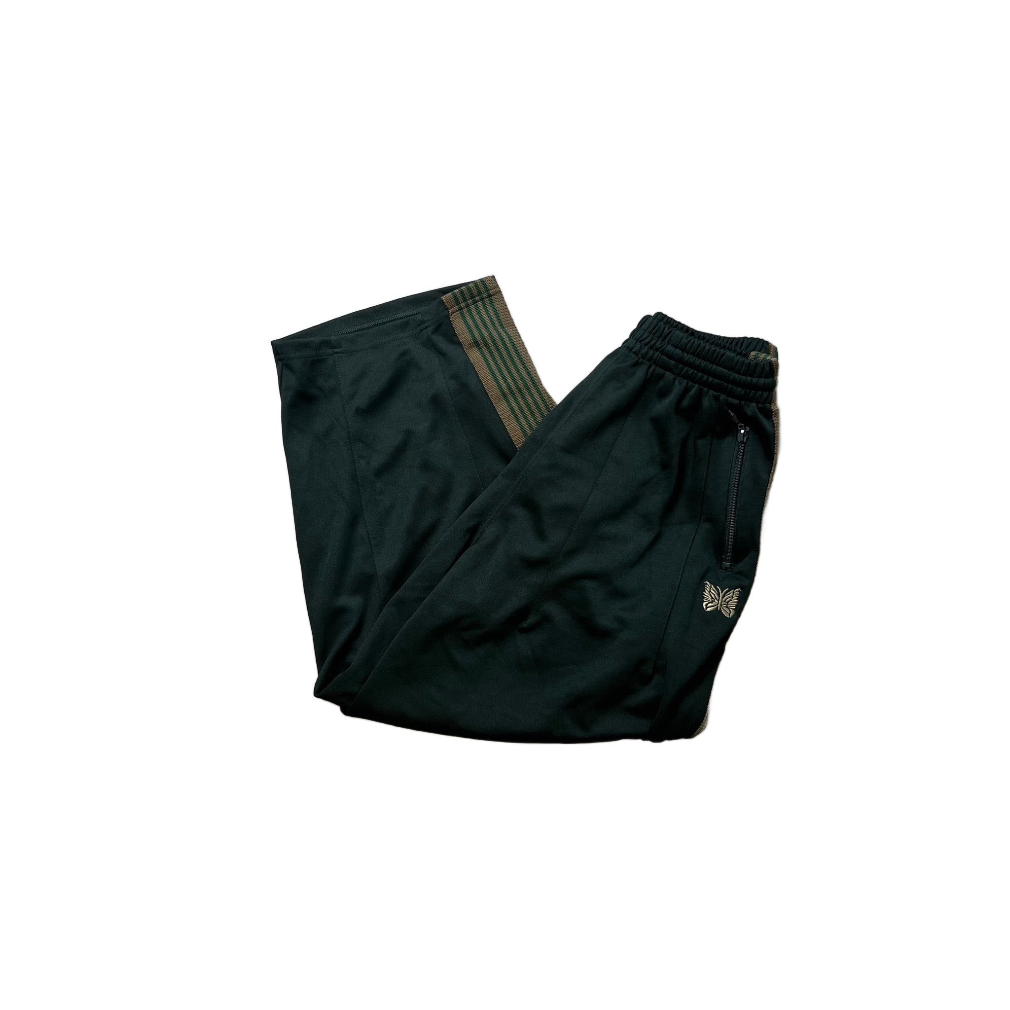 Green Needles HD Joggers - S