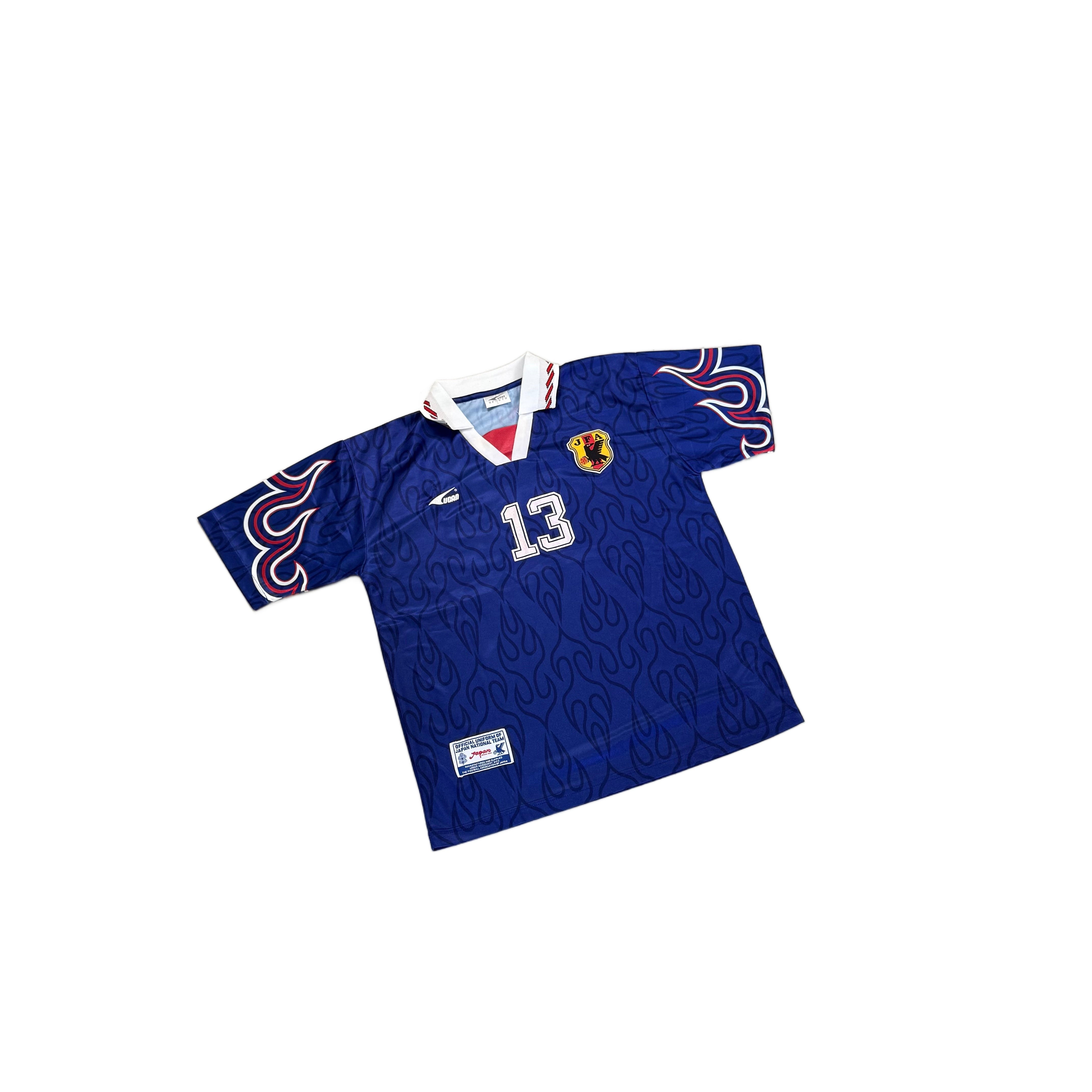 1998 Japan Home Shirt - L