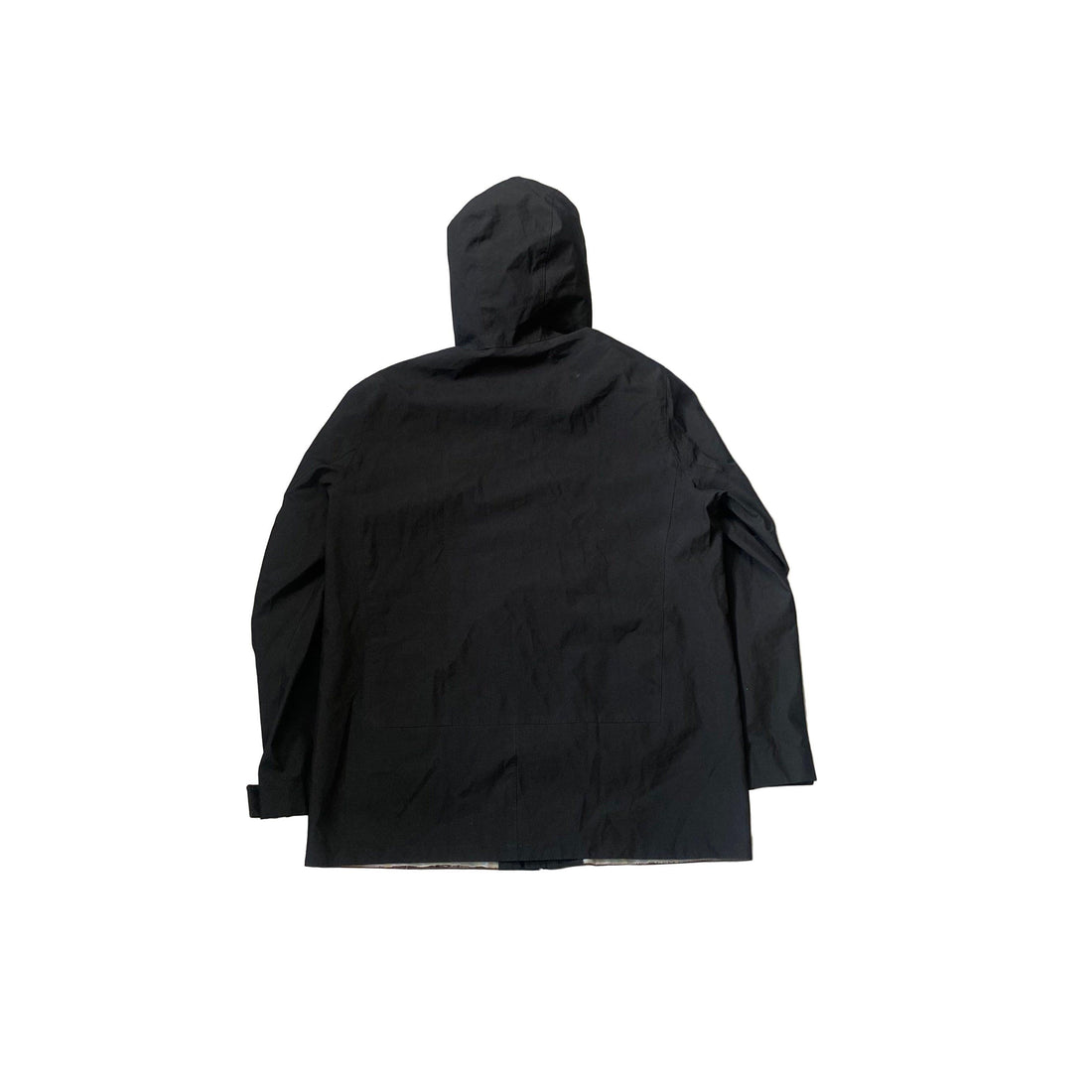 Vintage Black Prada Jacket - XL